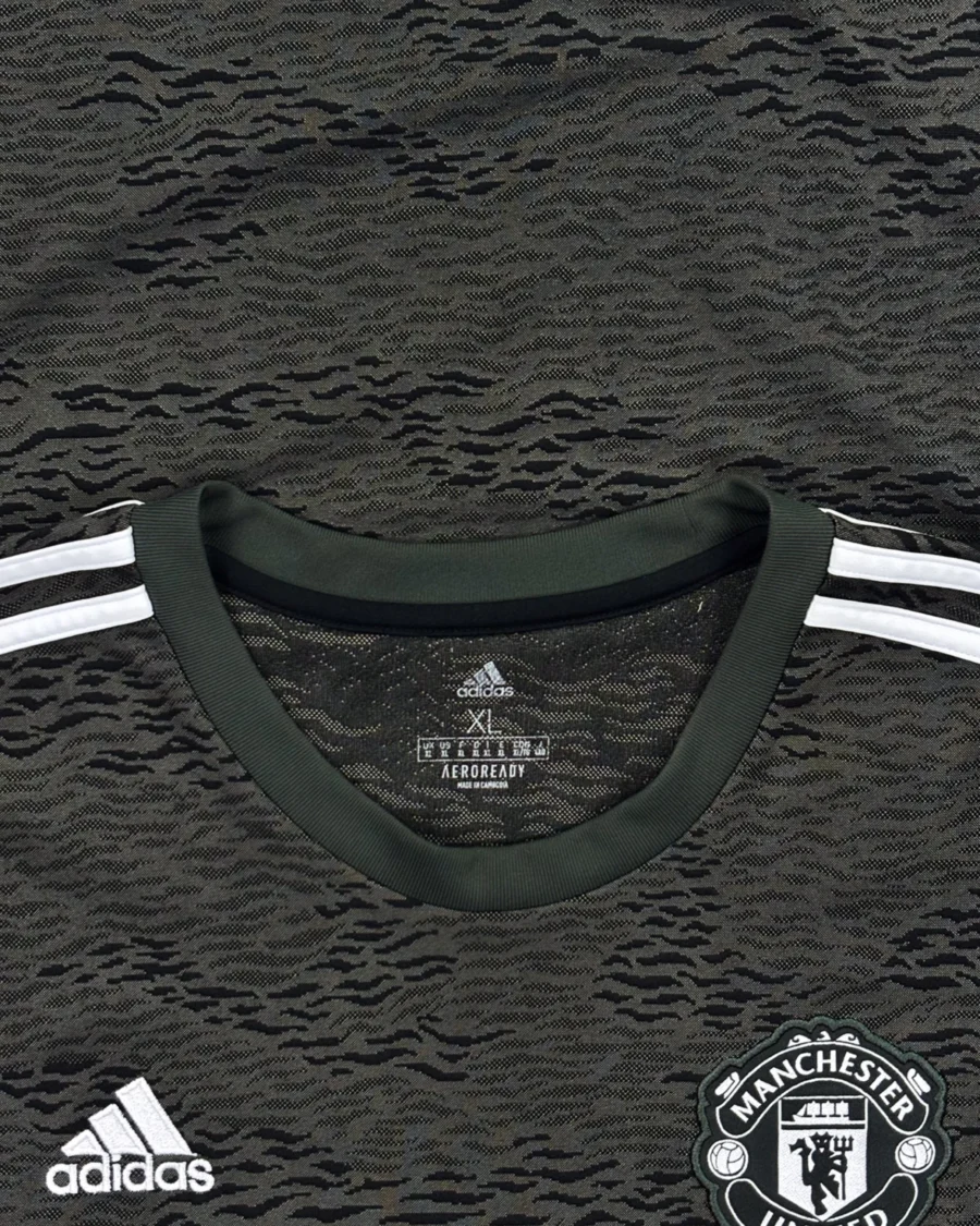 Manchester Utd. 20/21 Away