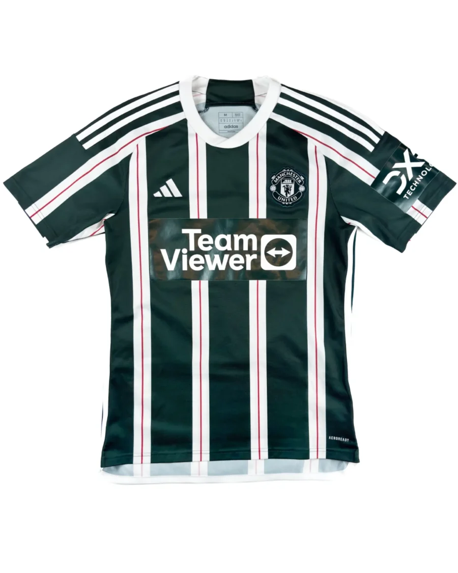 Manchester Utd. 23/24 Away Garnacho