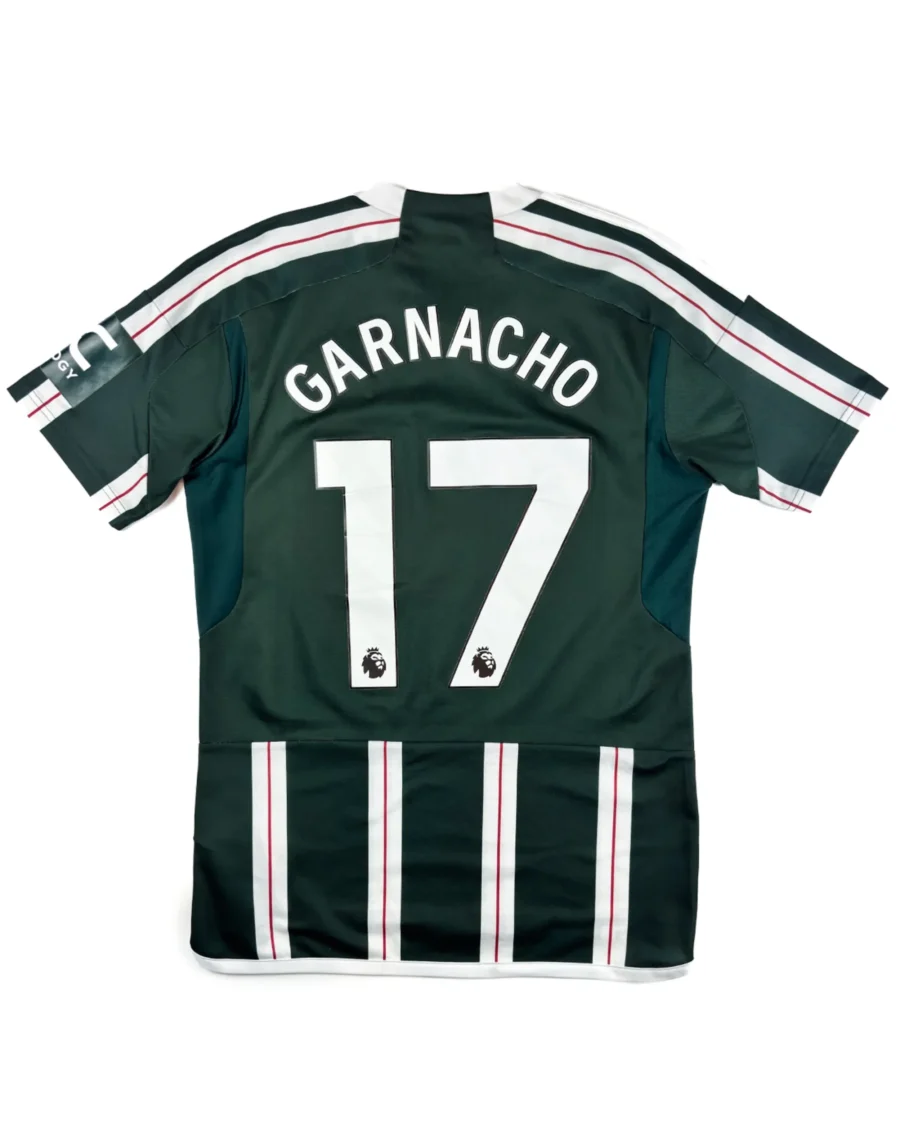 Manchester Utd. 23/24 Away Garnacho