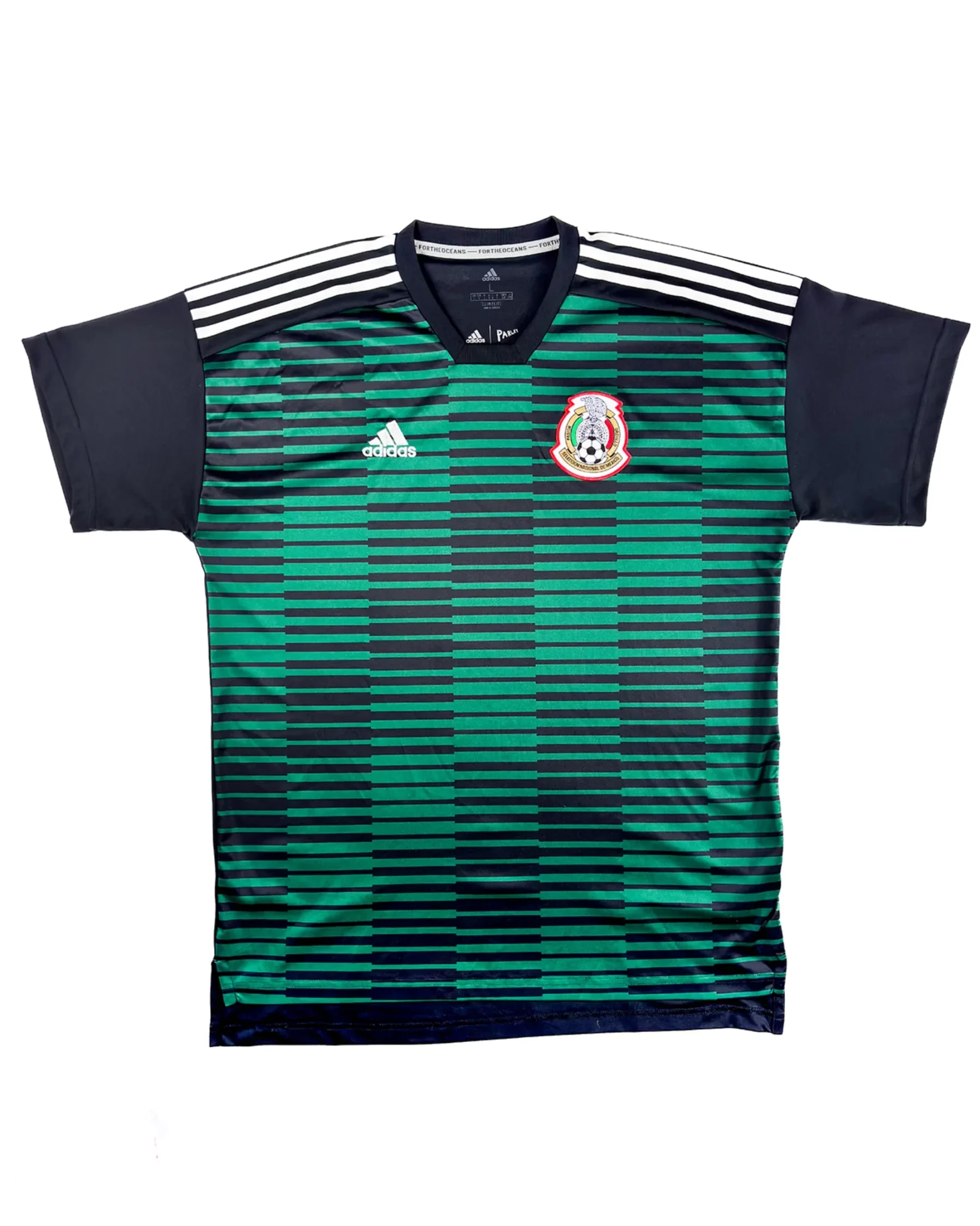 Mexico 2018 Pre-Match