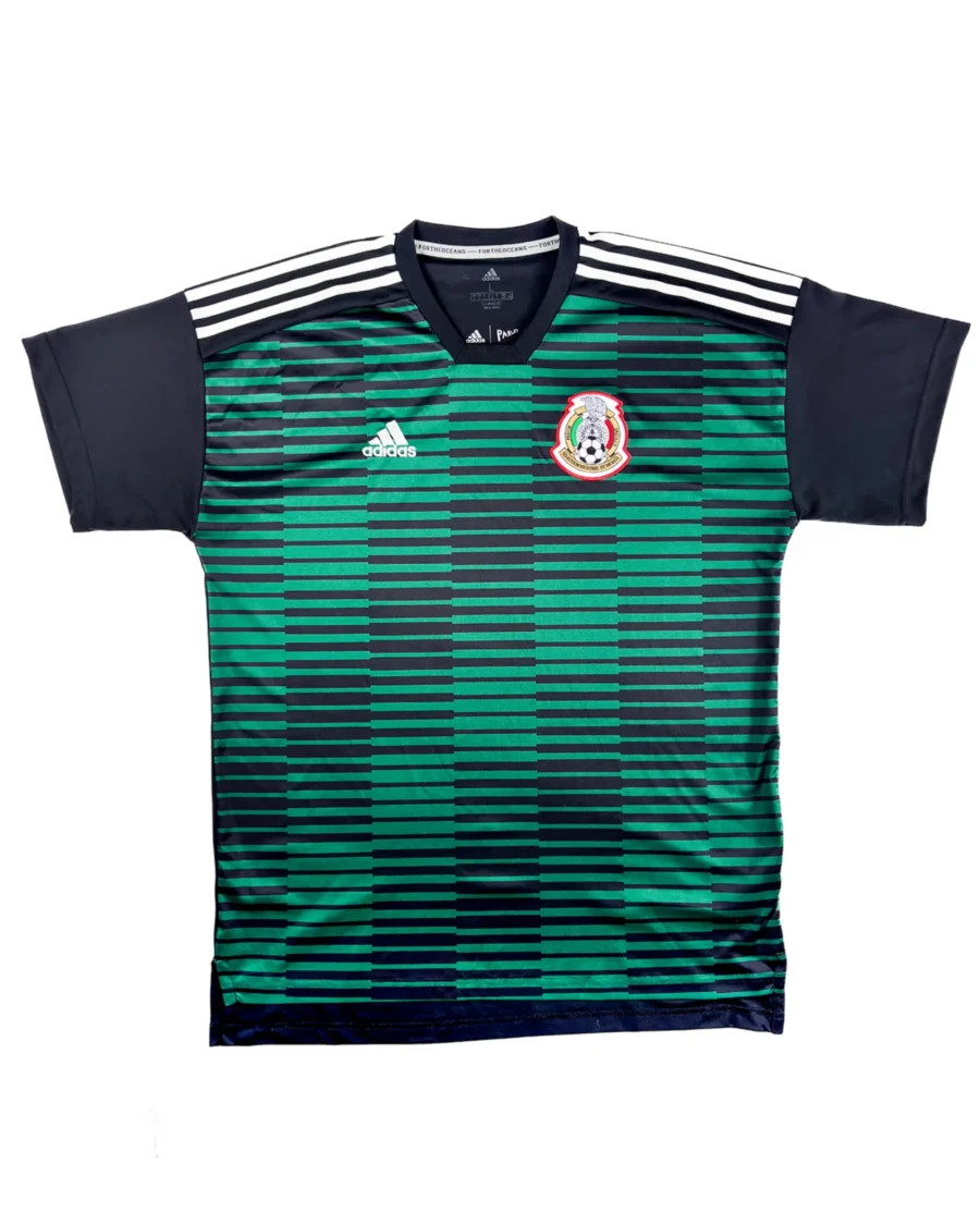 Mexico 2018 Pre-Match