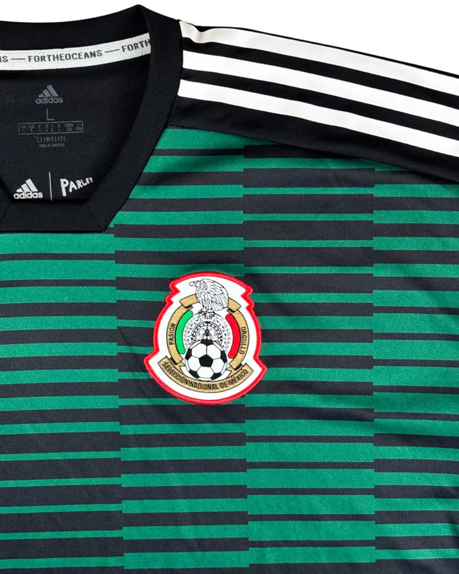 Mexico 2018 Pre-Match