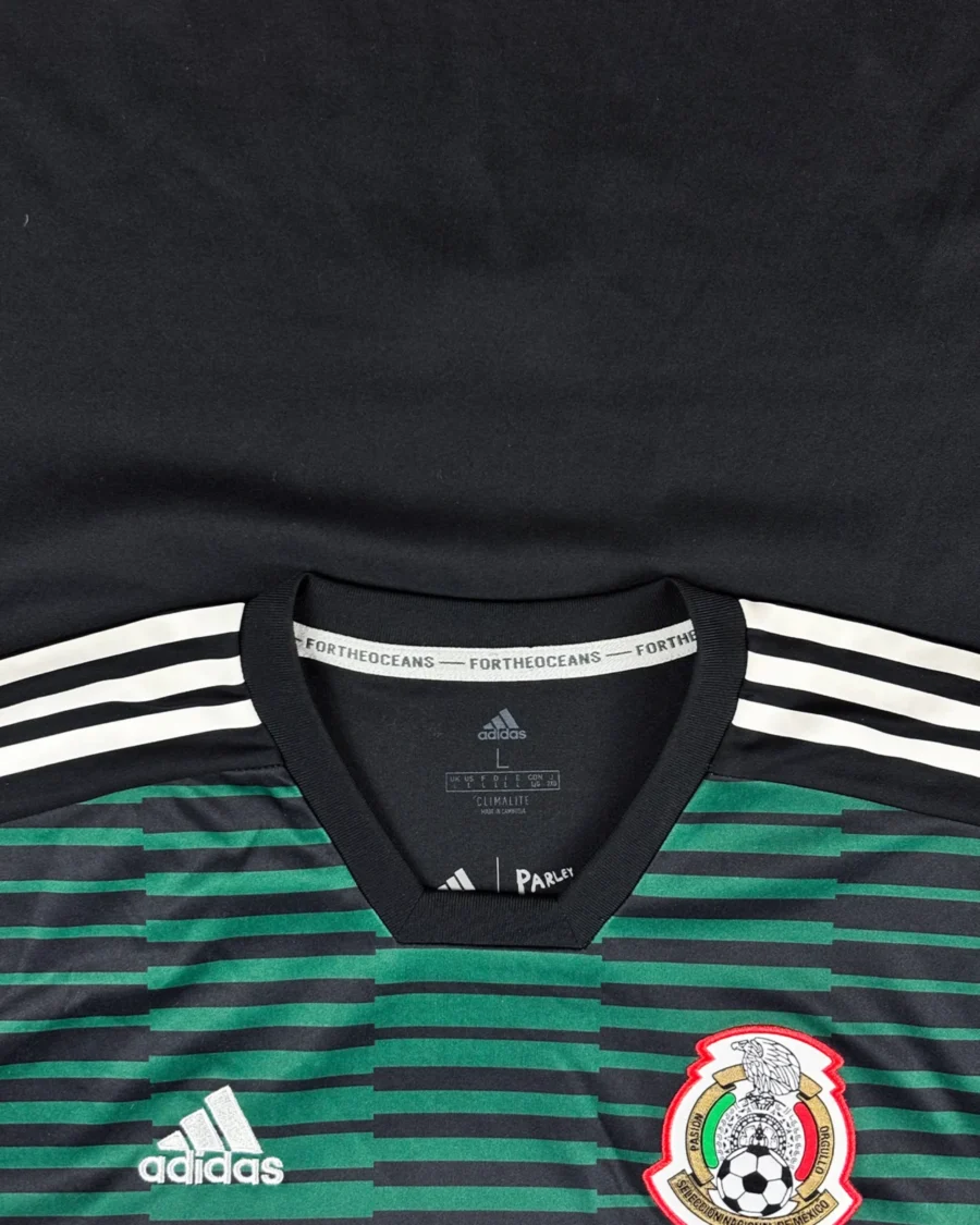 Mexico 2018 Pre-Match