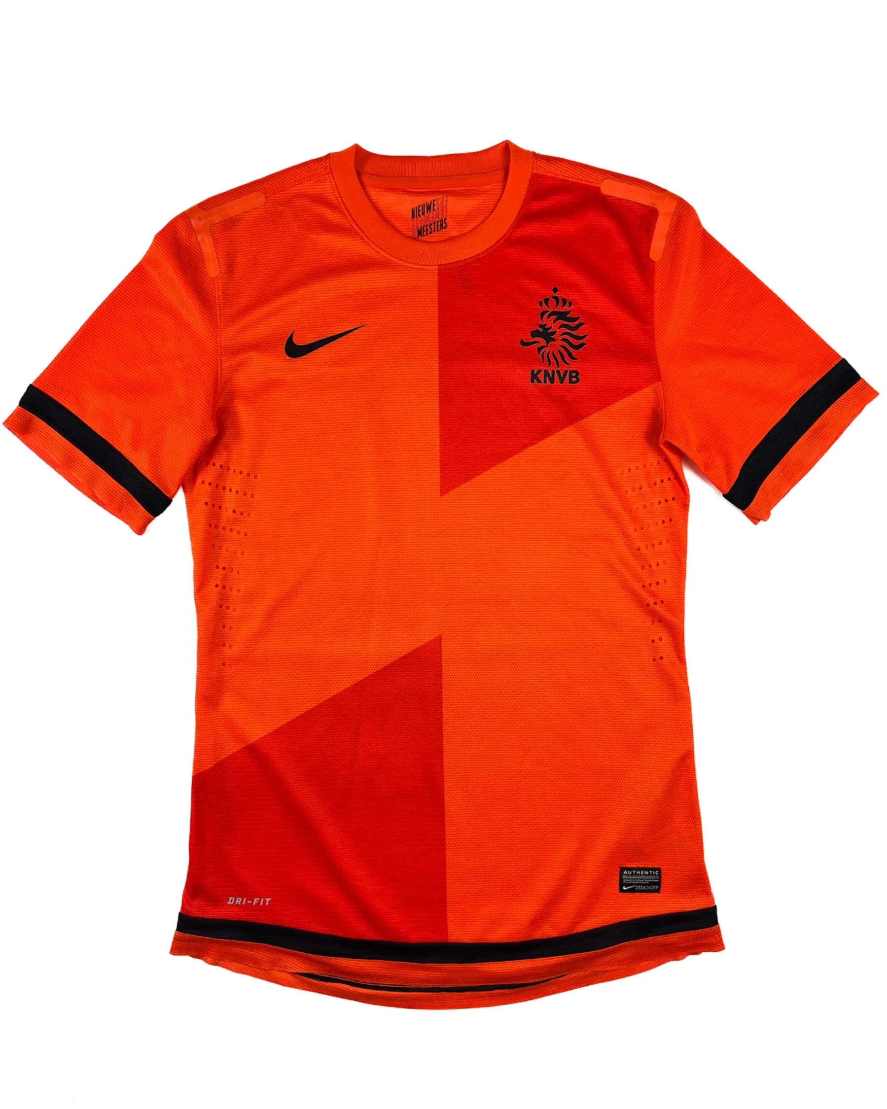 Netherlands 2012 Home Match Version