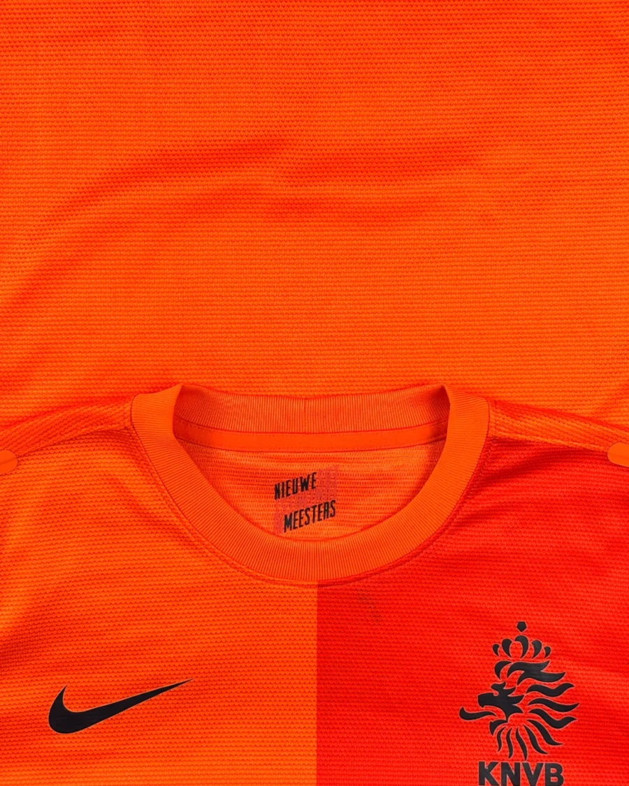 Netherlands 2012 Home Match Version