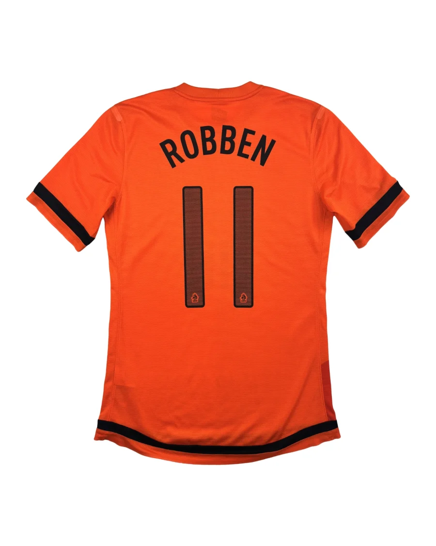 Netherlands 2012 Home Match Version