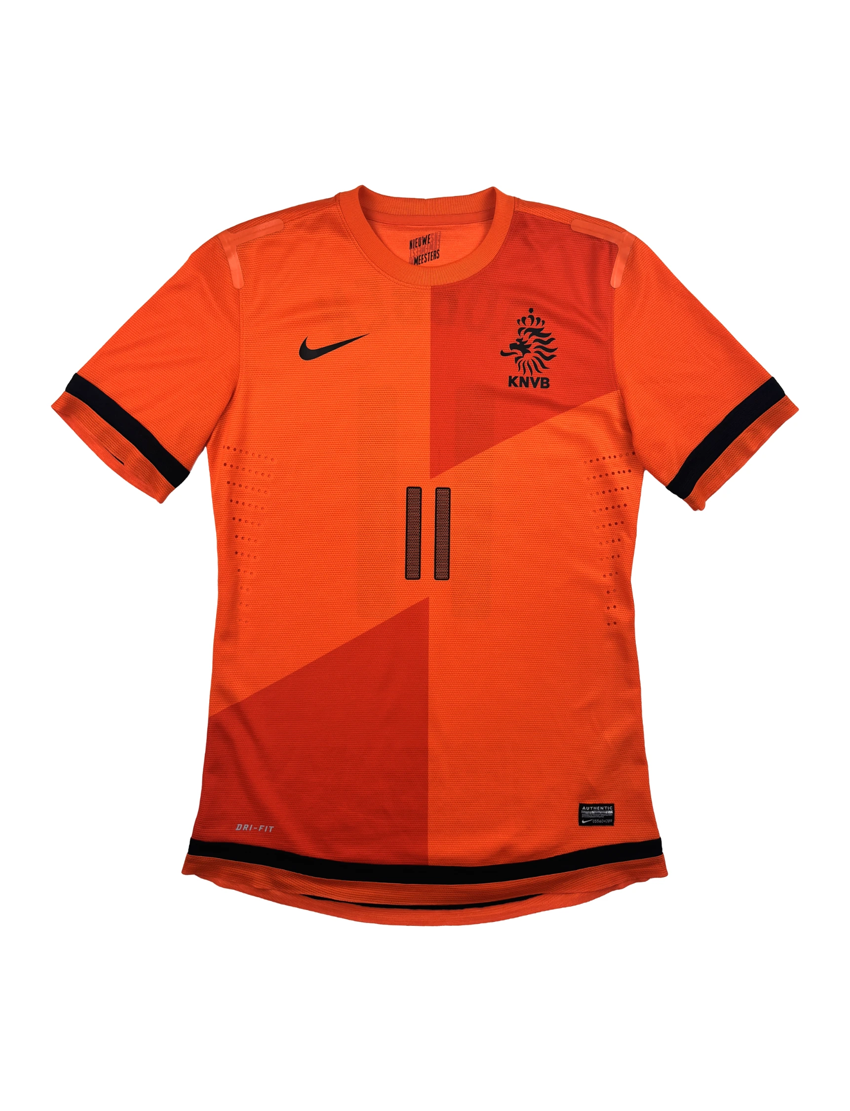 Netherlands 2012 Home Match Version