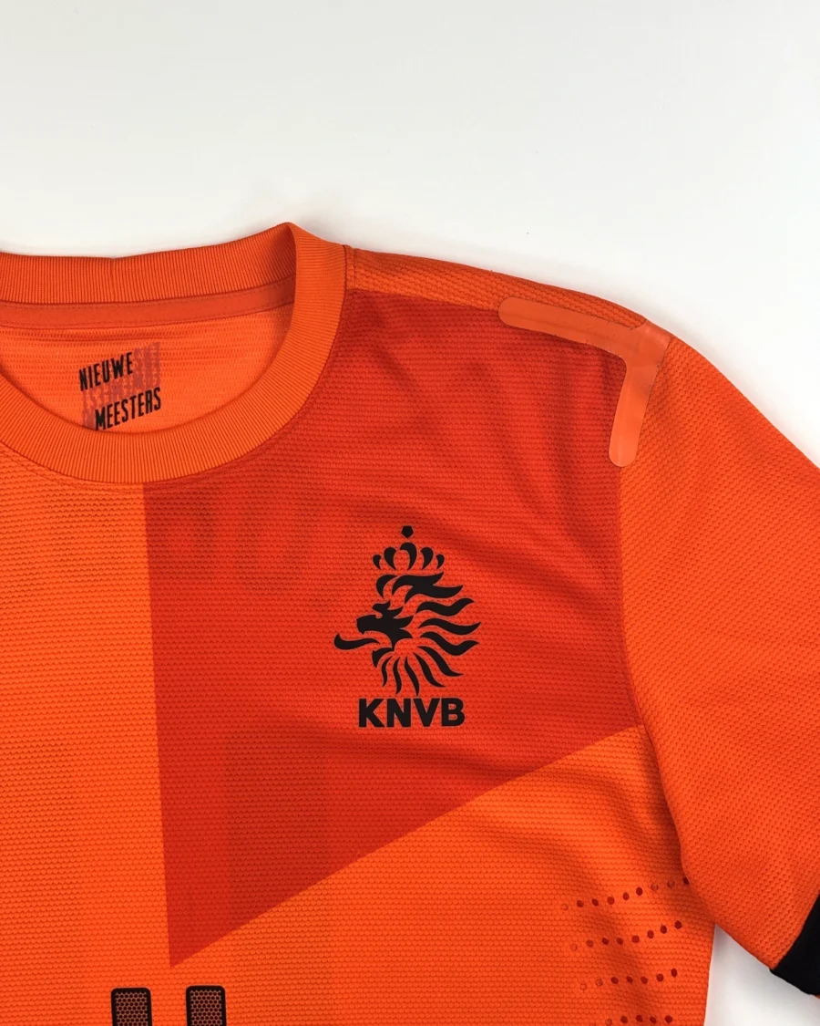 Netherlands 2012 Home Match Version