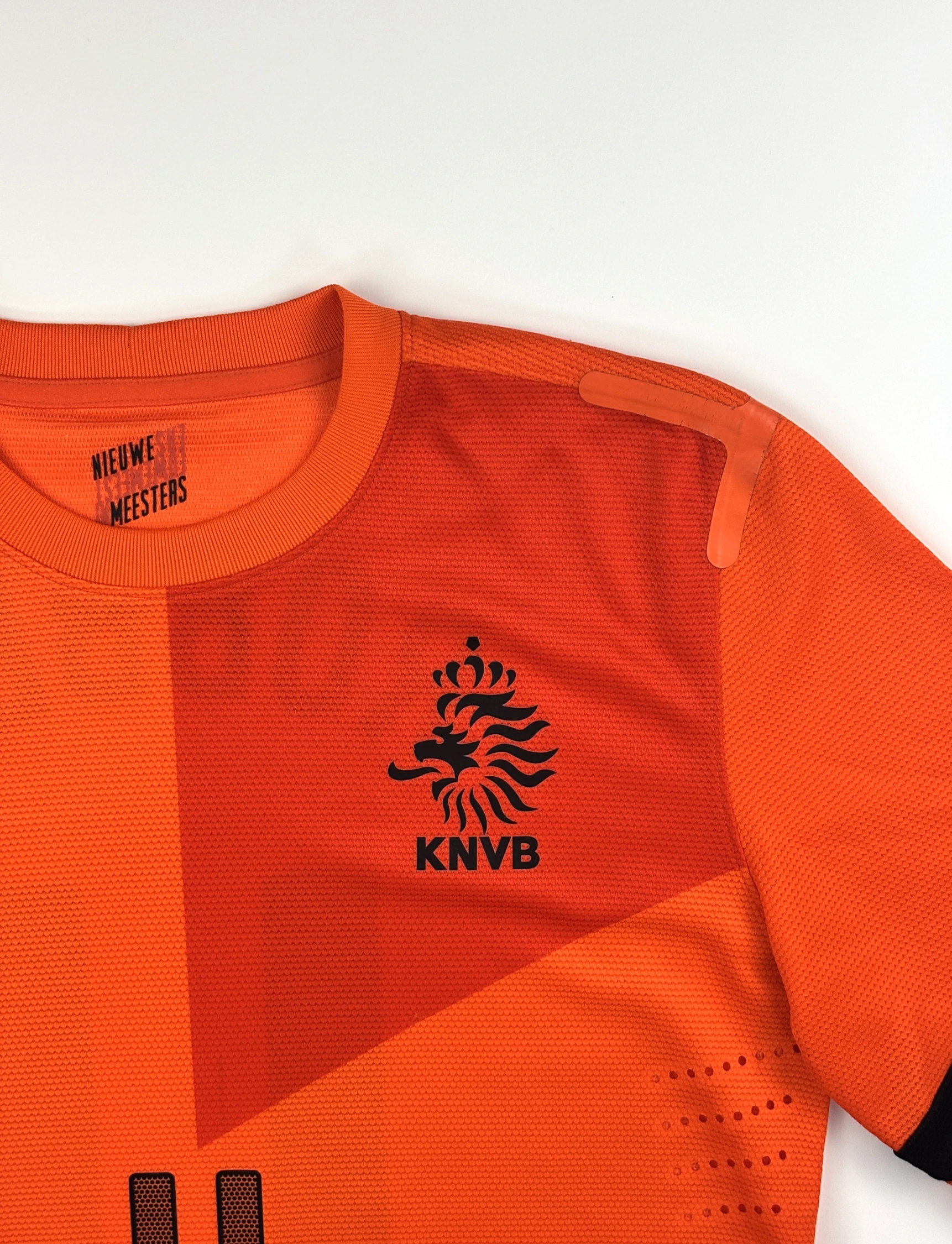 Netherlands 2012 Home Match Version