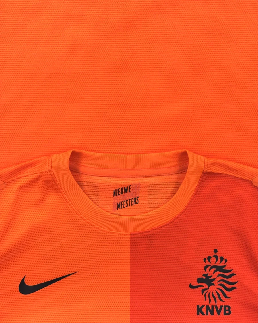Netherlands 2012 Home Match Version
