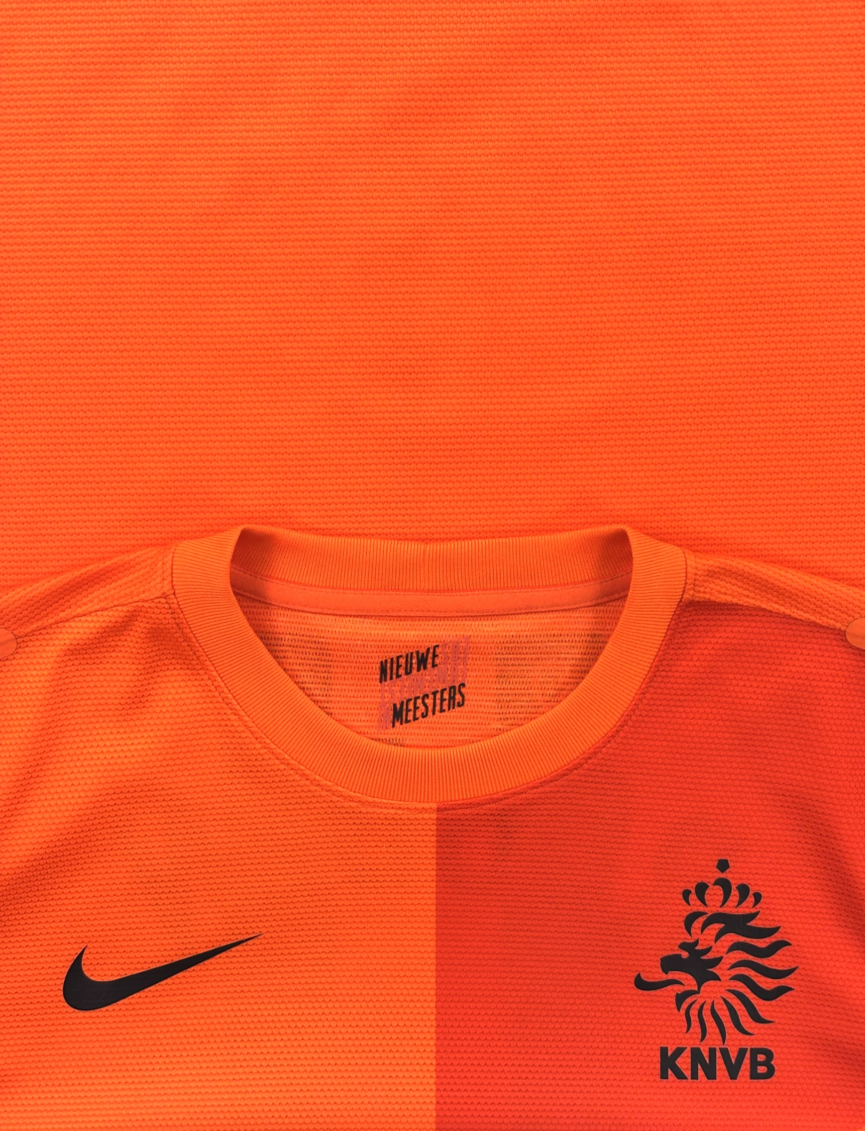 Netherlands 2012 Home Match Version