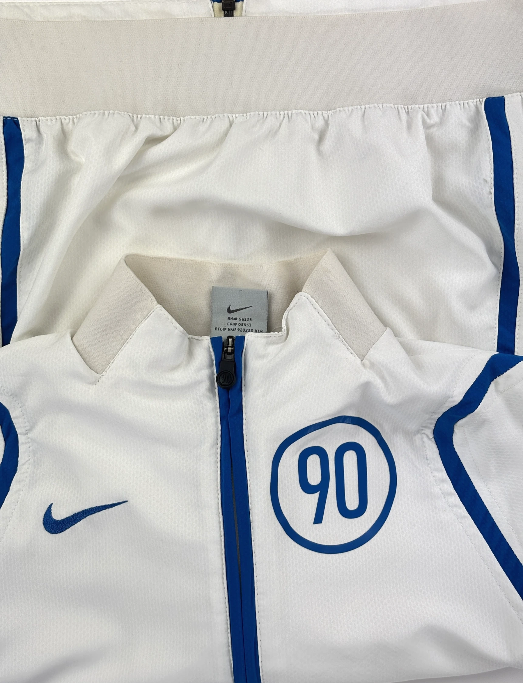 Nike Total 90 Track Jacket [JR]