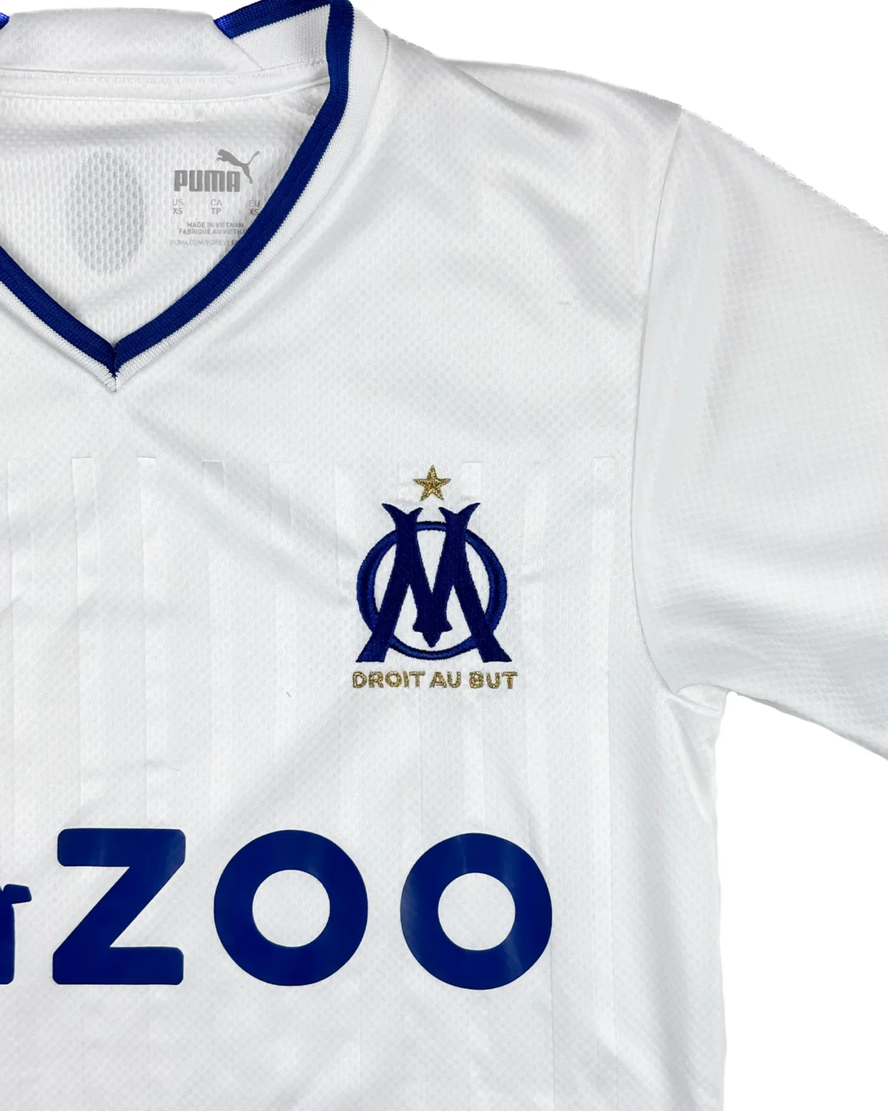 Olympique Marseille 22/23 Home