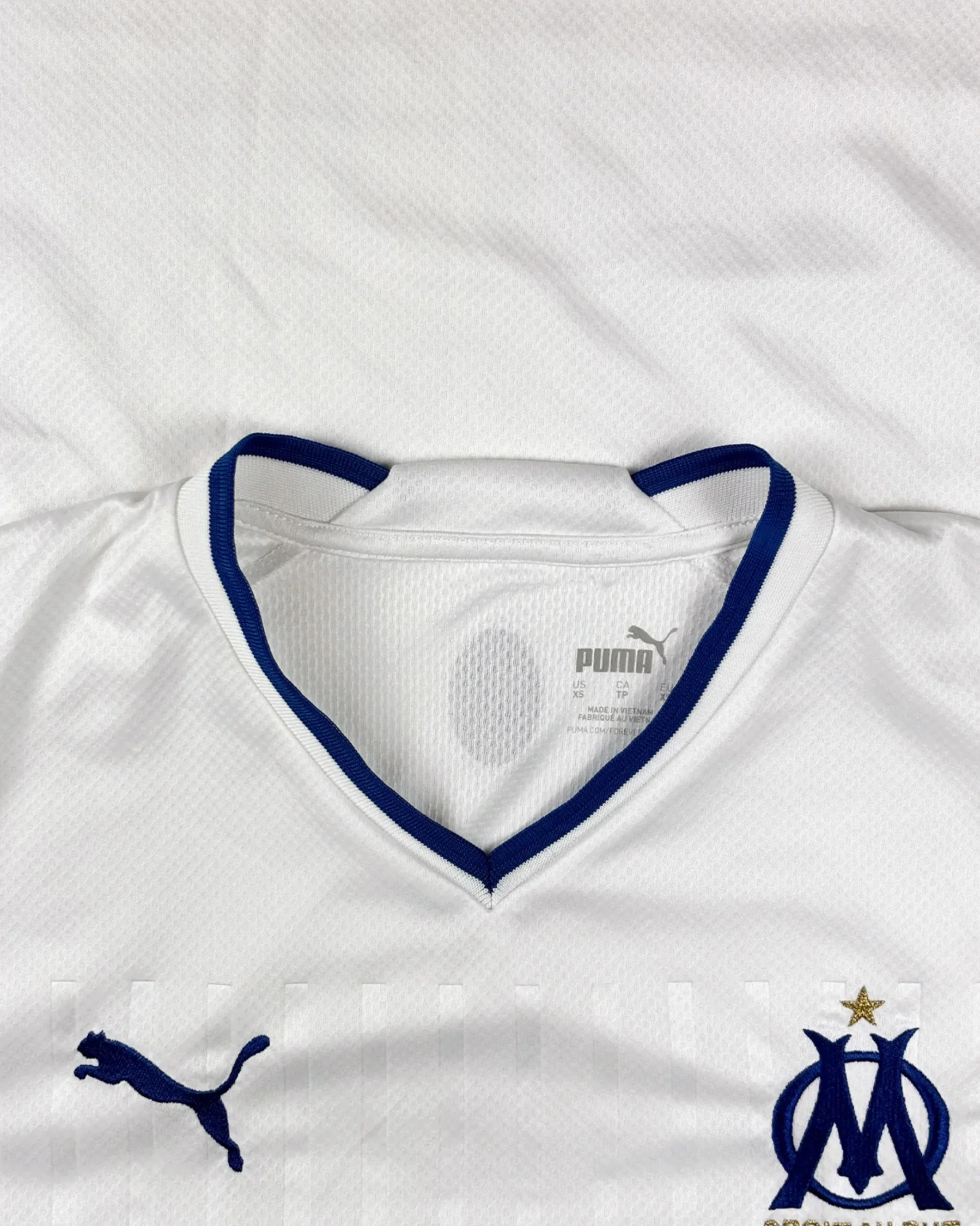 Olympique Marseille 22/23 Home