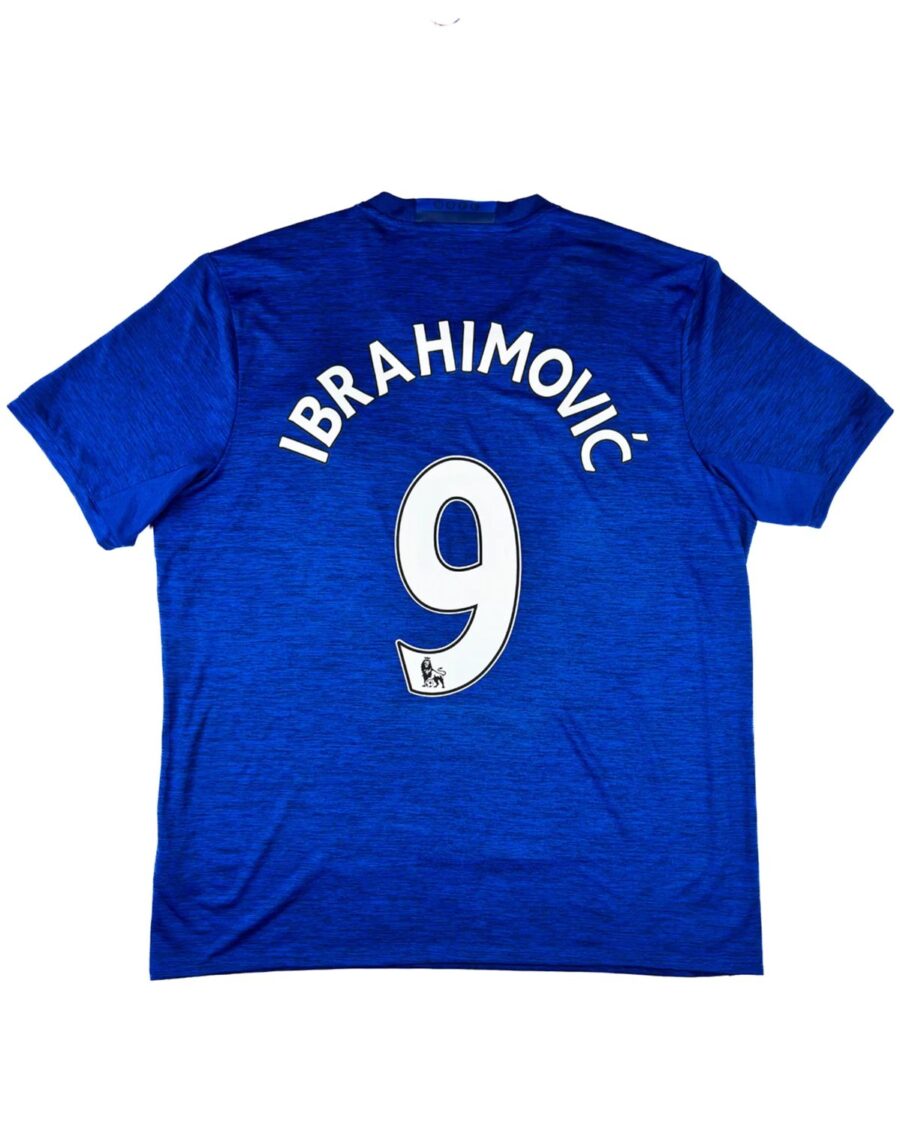 Manchester Utd. 16/17 Away Ibrahimovic