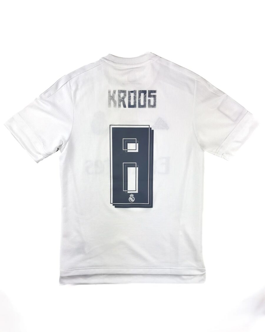 Real Madrid 15/16 Home Kroos