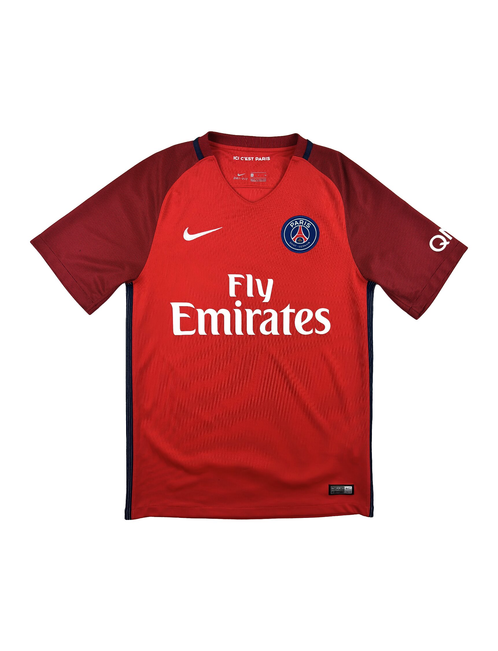 PSG 16/17 Away