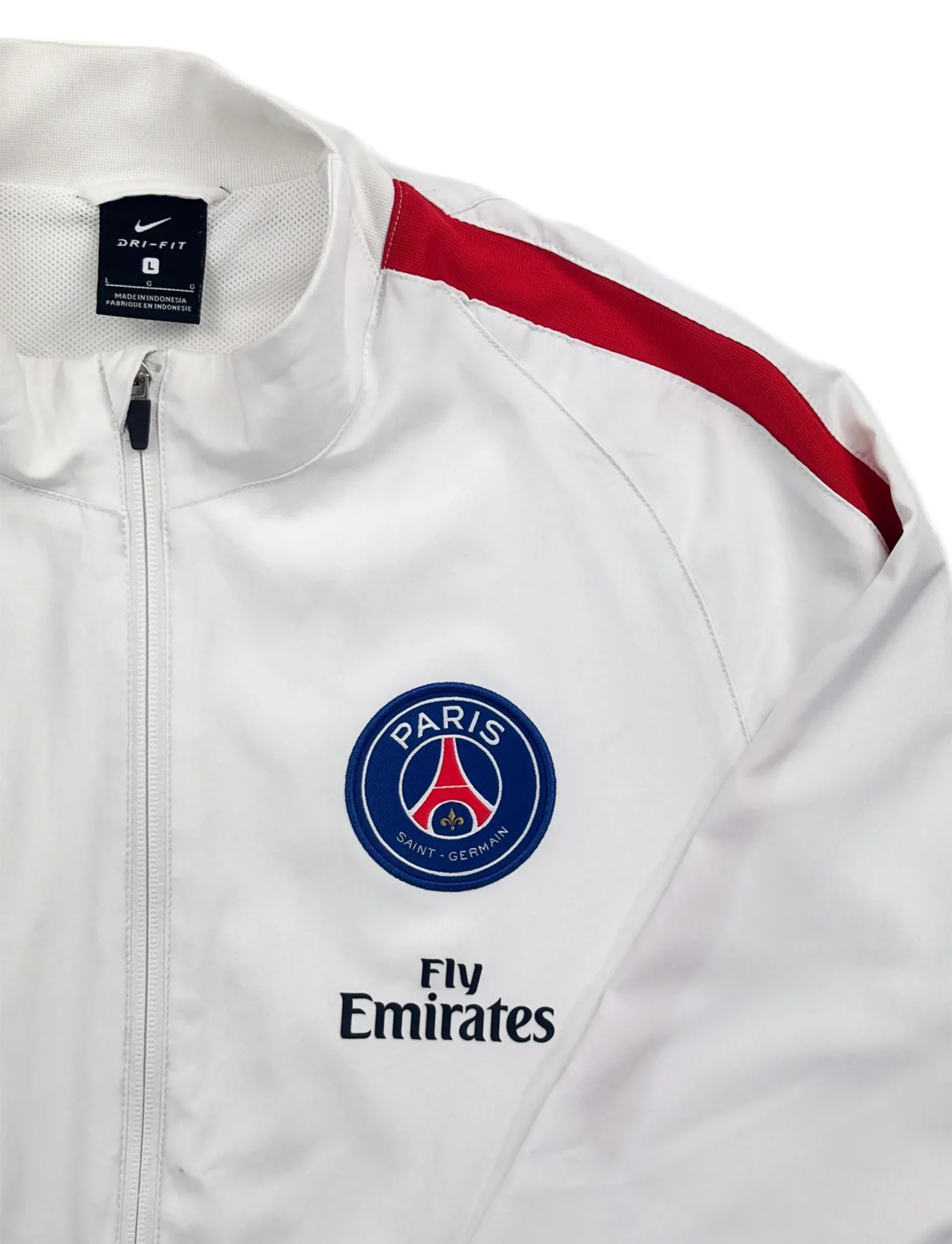 PSG 16/17 Track Jacket