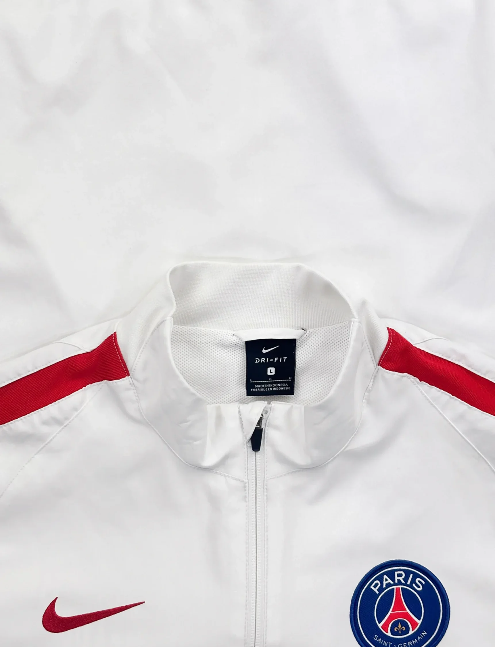 PSG 16/17 Track Jacket
