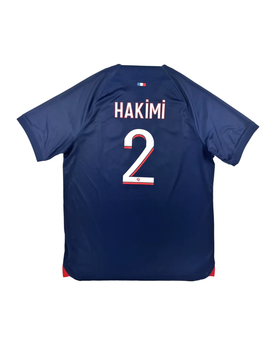 PSG 23/24 Home Hakimi