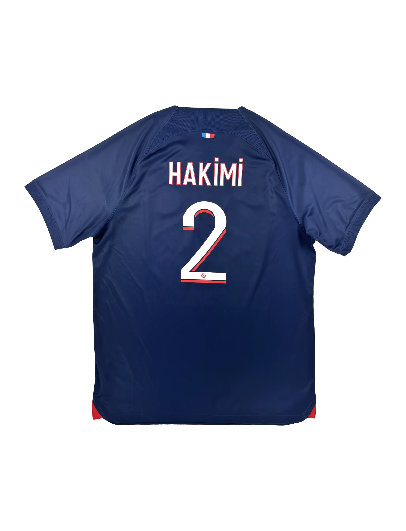 PSG 23/24 Home Hakimi