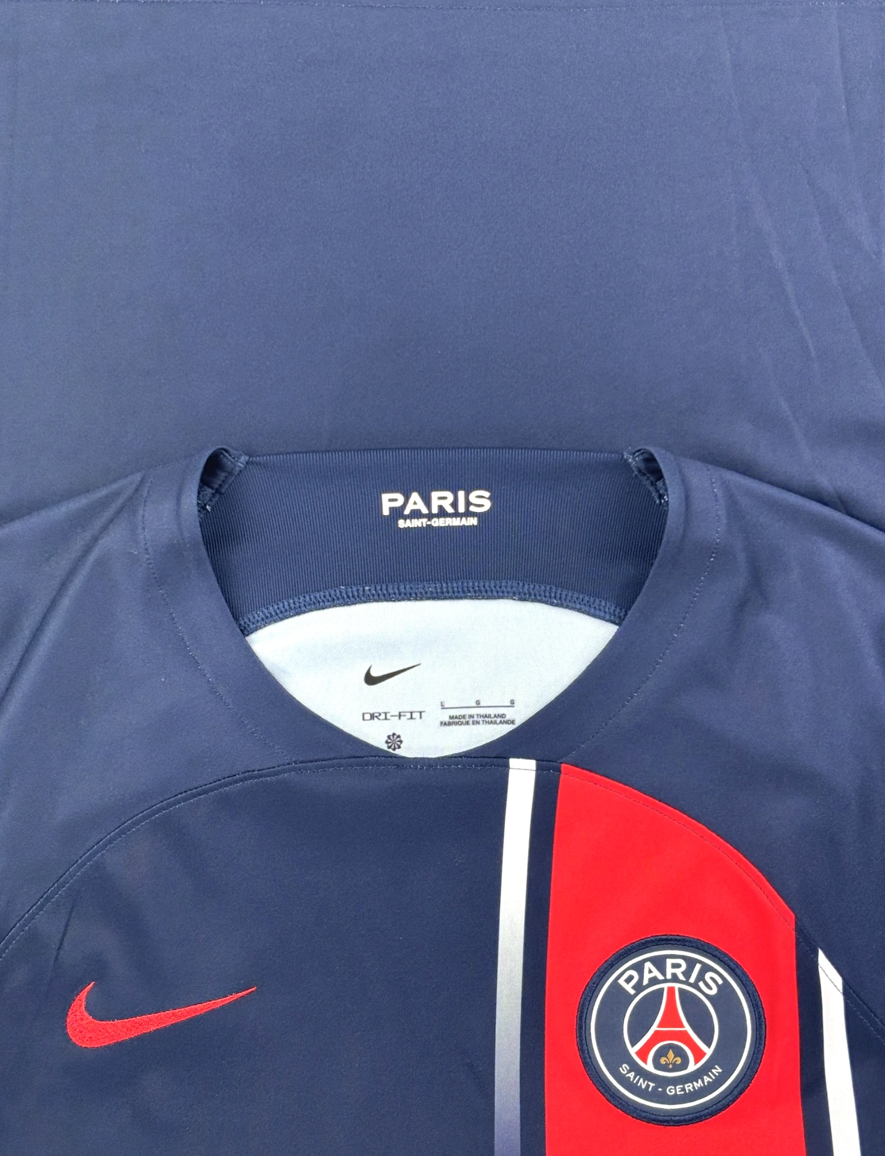 PSG 23/24 Home Hakimi