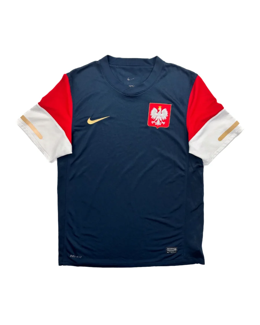 Poland 2010 Away
