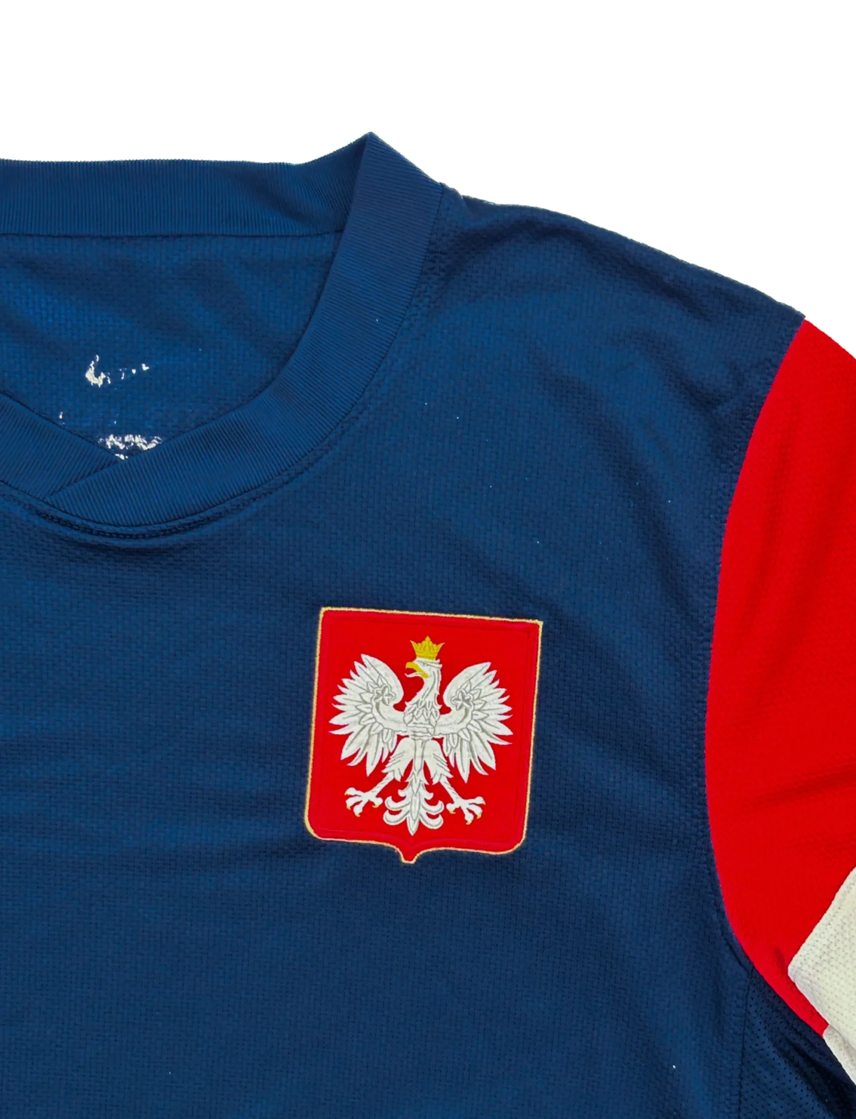 Poland 2010 Away