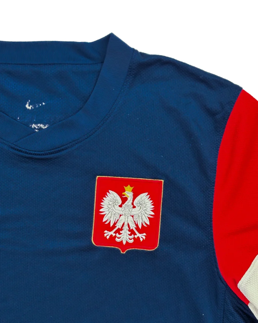 Poland 2010 Away