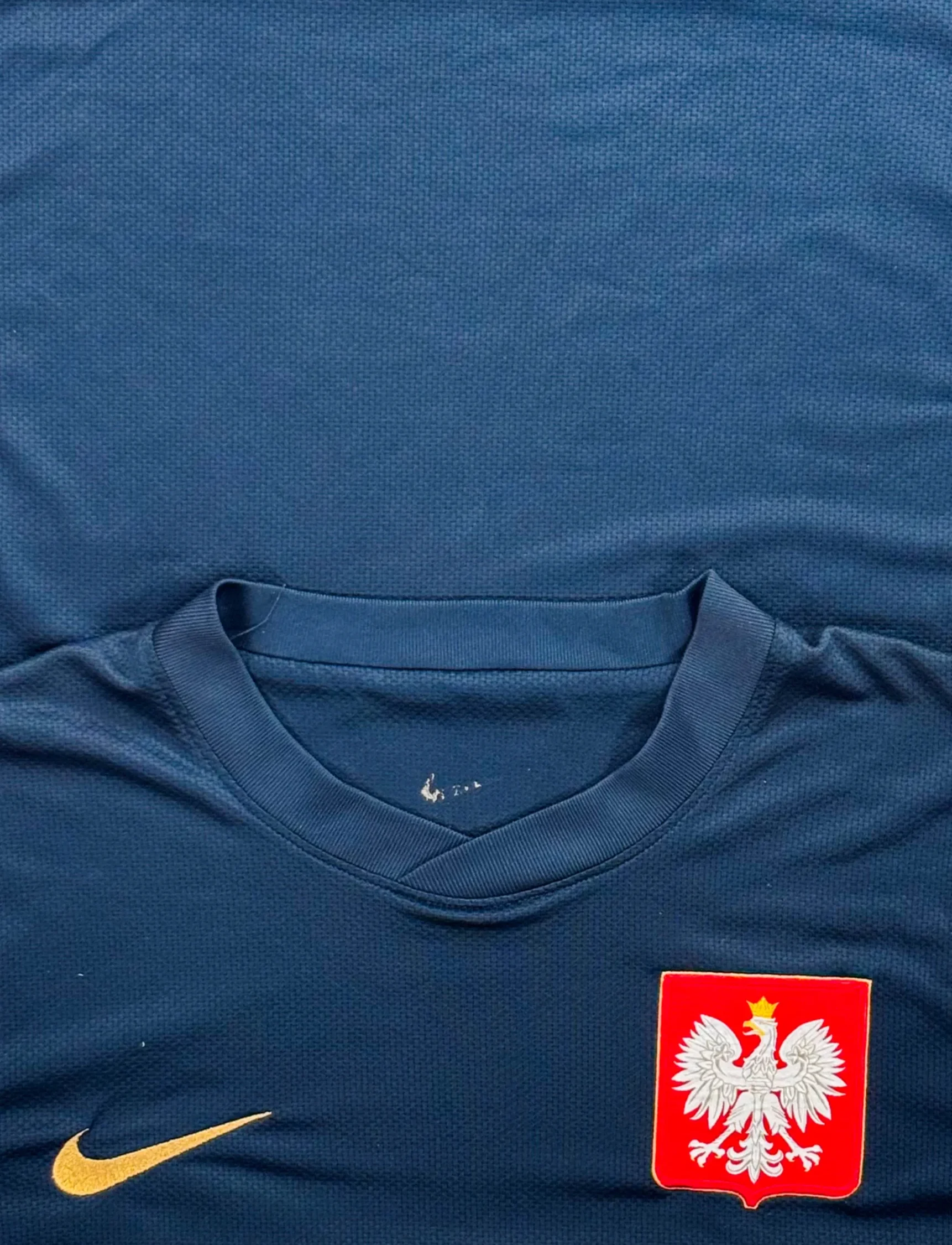 Poland 2010 Away