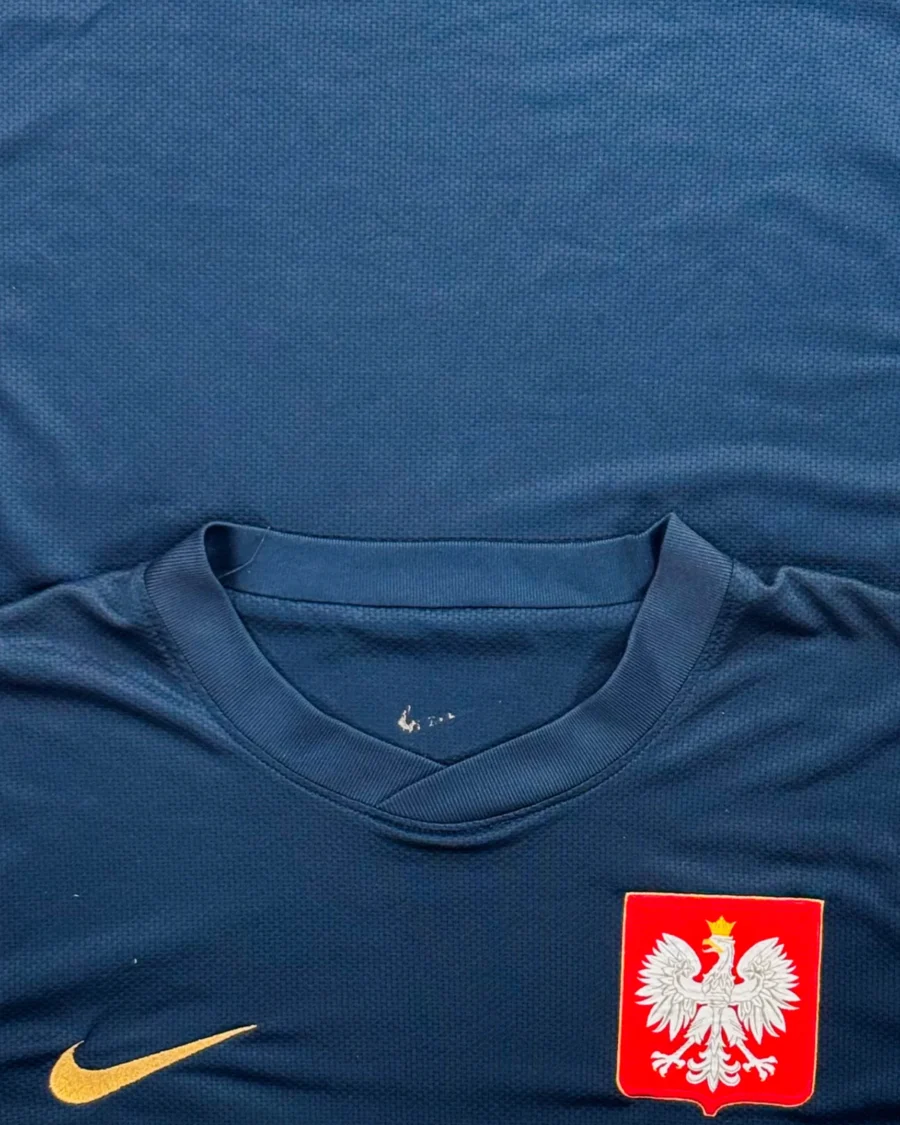 Poland 2010 Away