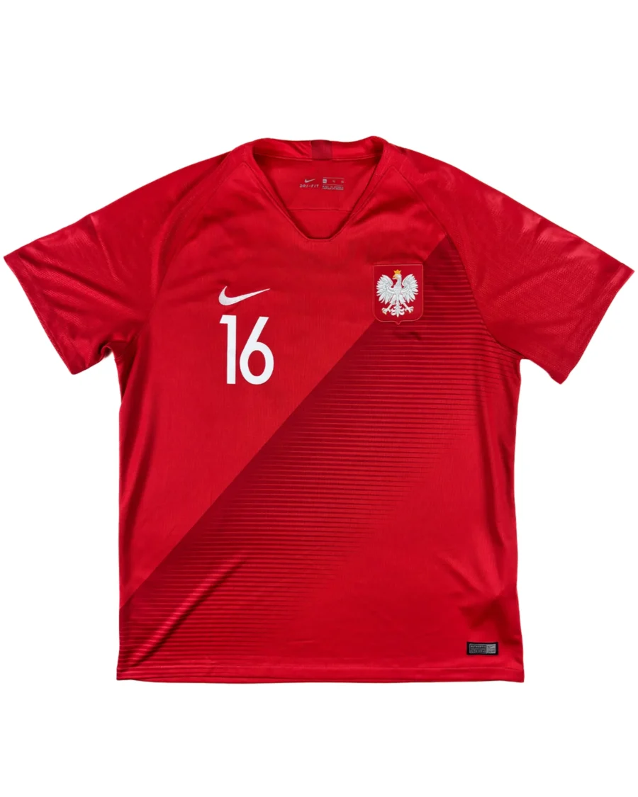 Poland 2018 Away Błaszczykowski