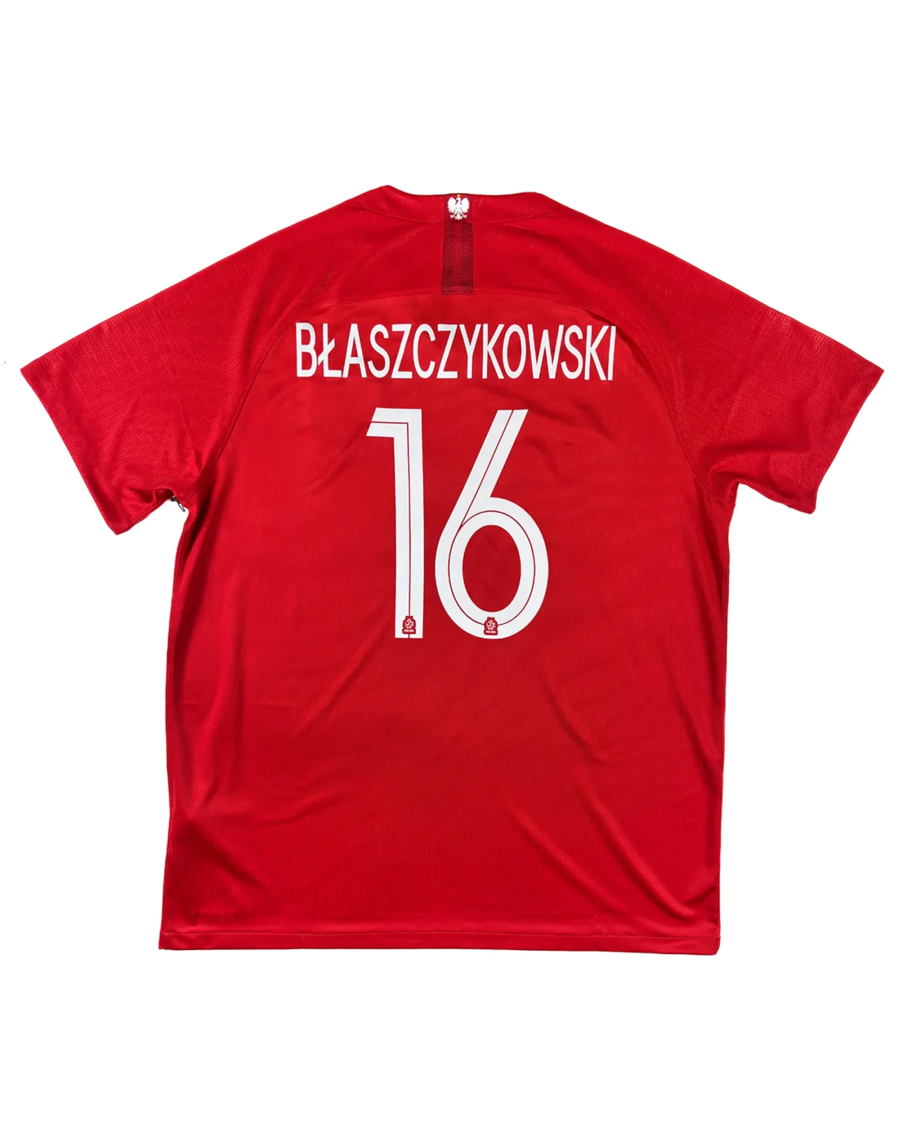 Poland 2018 Away Błaszczykowski