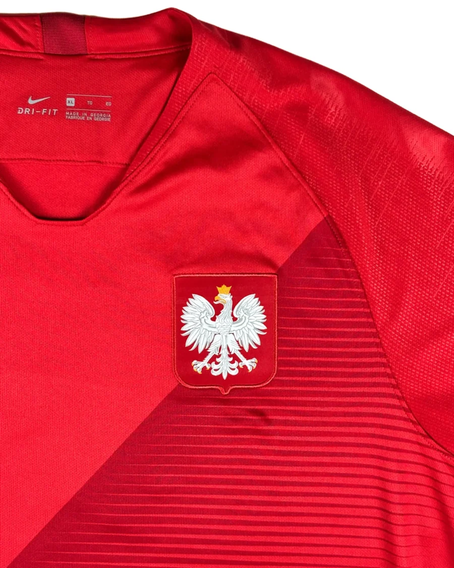 Poland 2018 Away Błaszczykowski