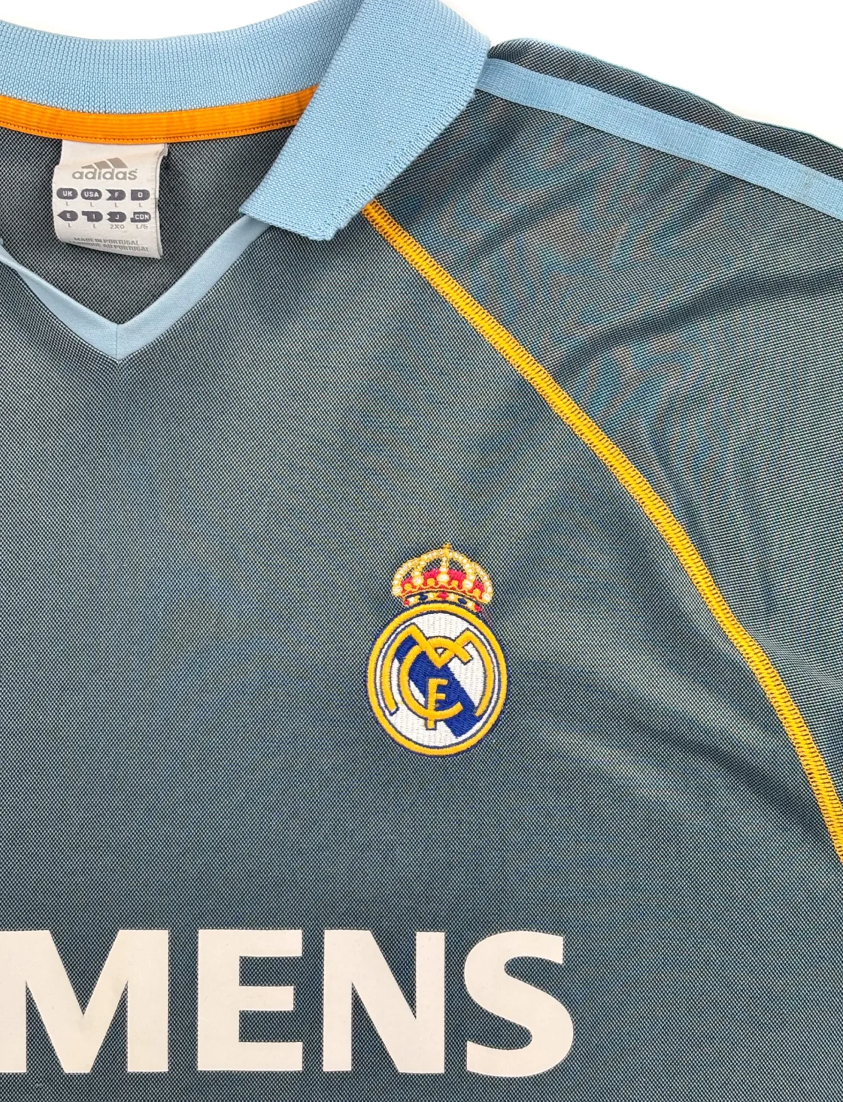 Real Madrid 03/04 Third