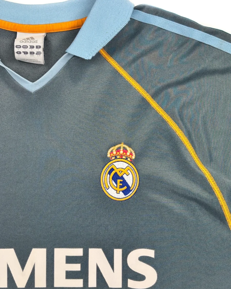 Real Madrid 03/04 Third