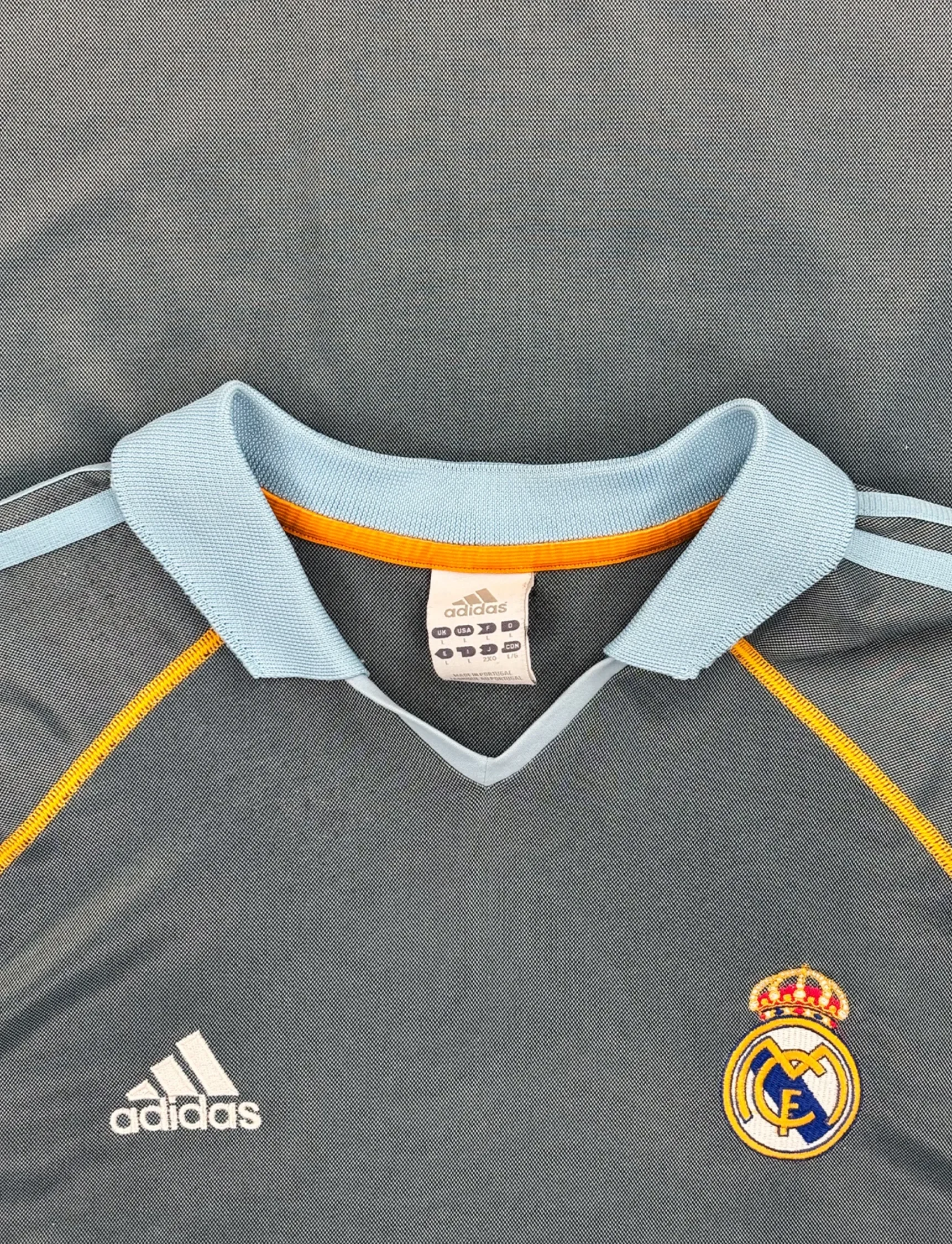 Real Madrid 03/04 Third