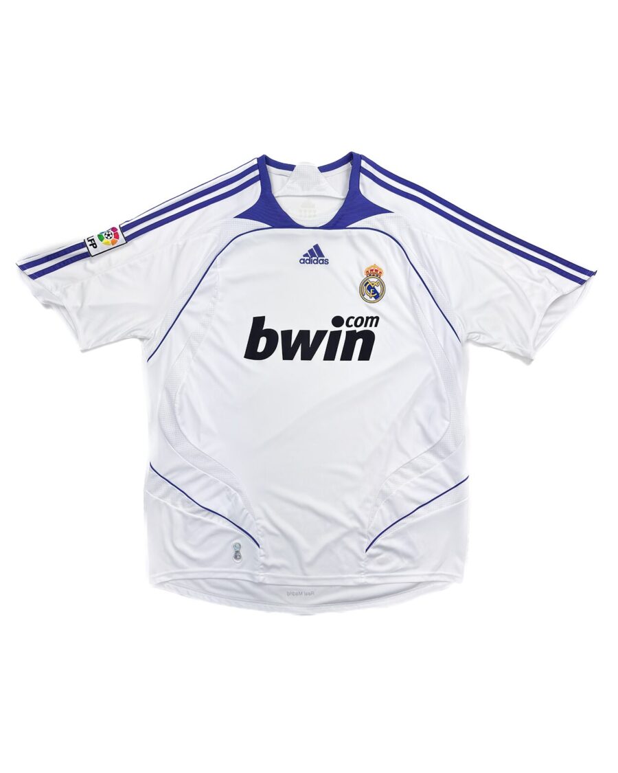 Real Madrid 07/08 Home