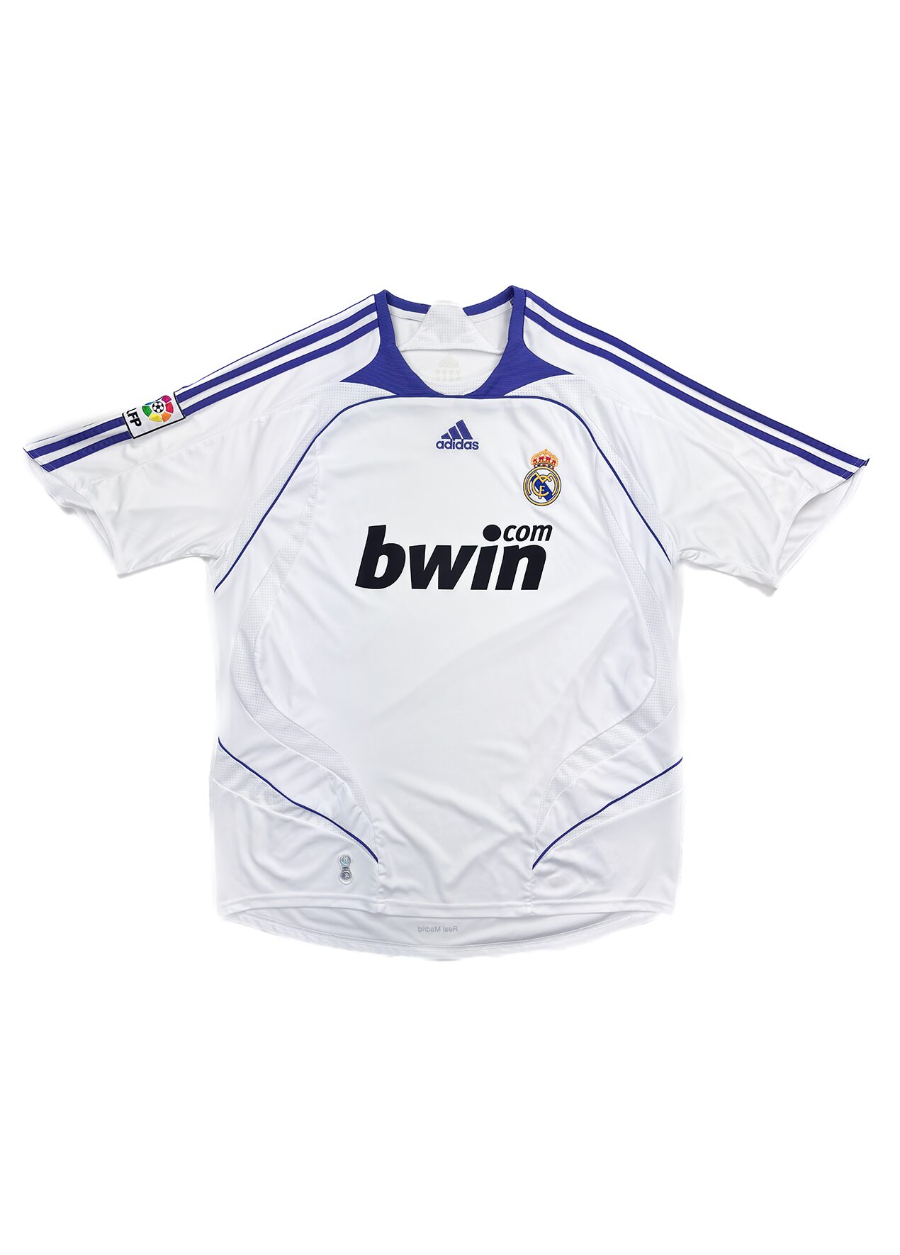 Real Madrid 07/08 Home