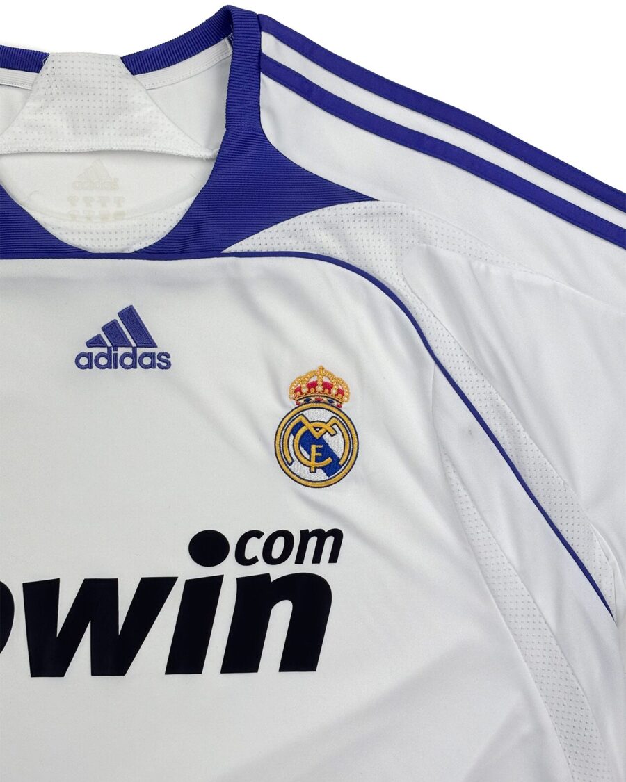Real Madrid 07/08 Home