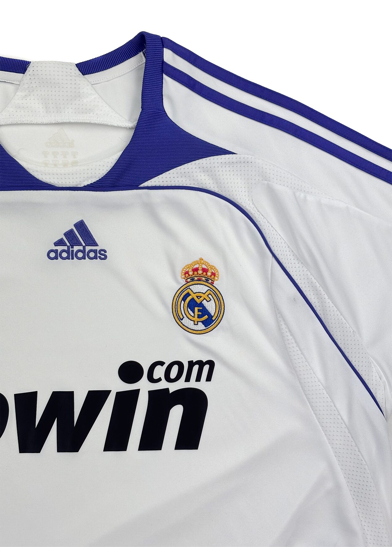 Real Madrid 07/08 Home