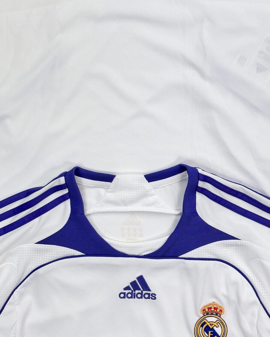 Real Madrid 07/08 Home