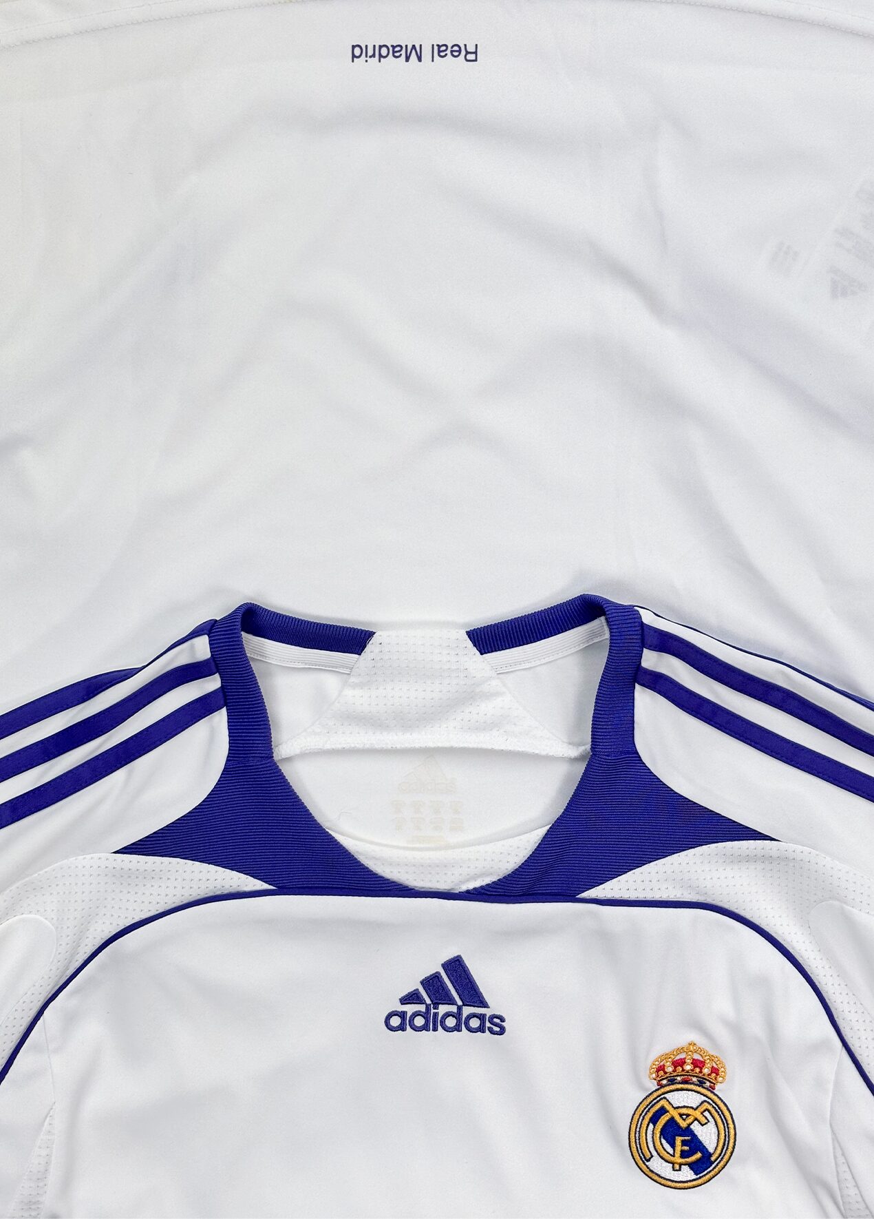 Real Madrid 07/08 Home
