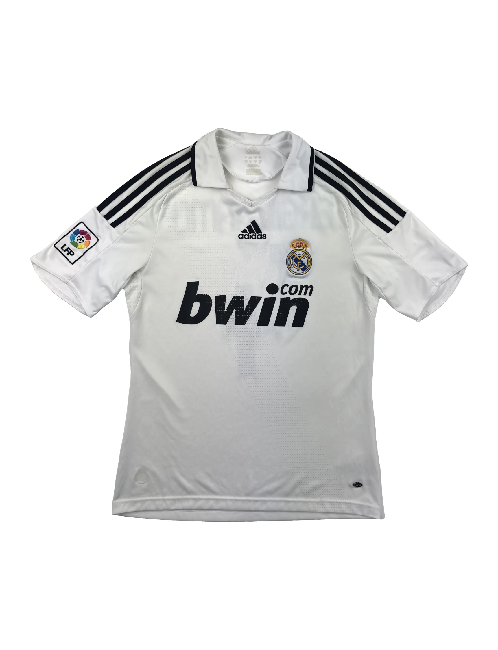 Real Madrid 08/09 Home Ramos