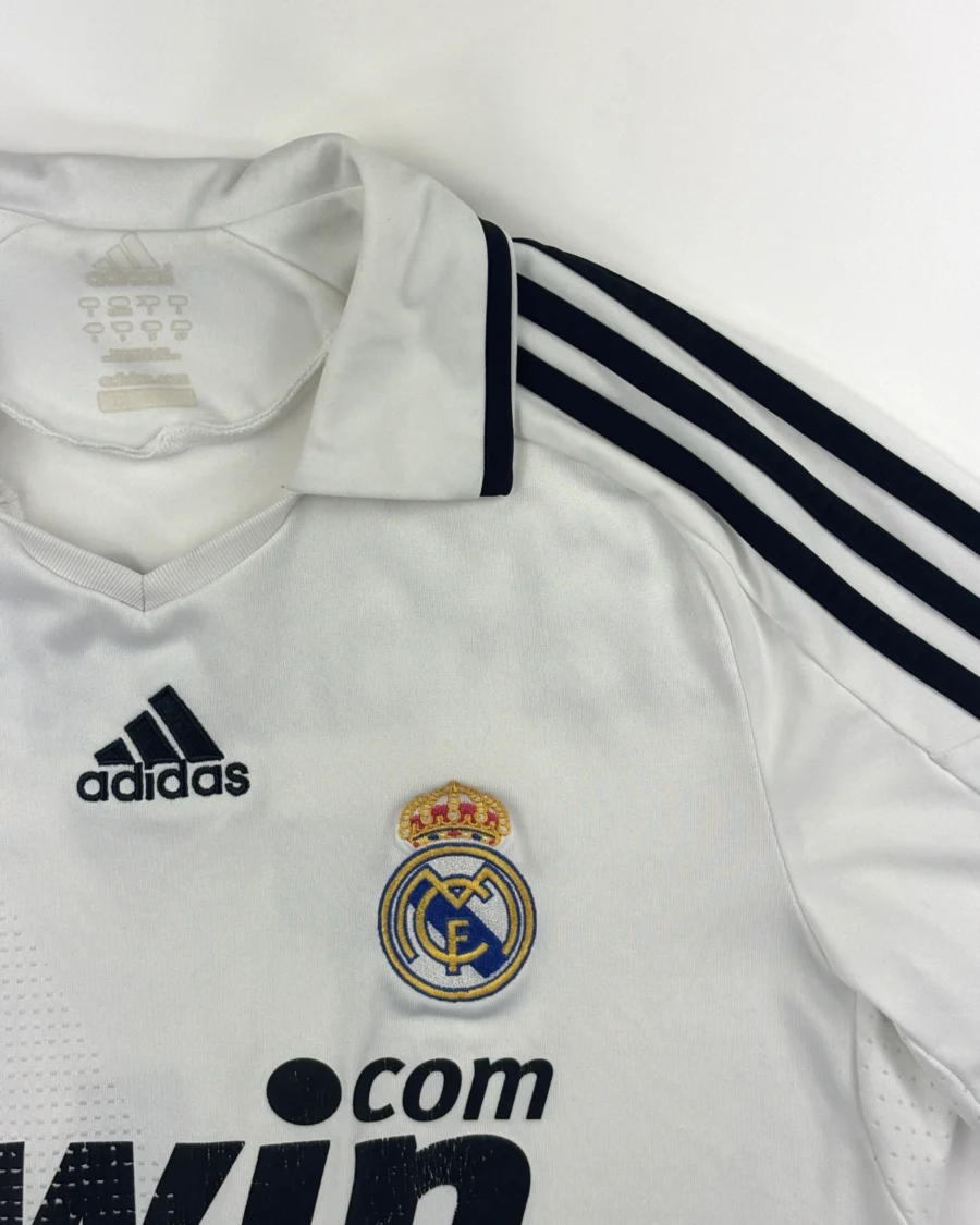 Real Madrid 08/09 Home Ramos