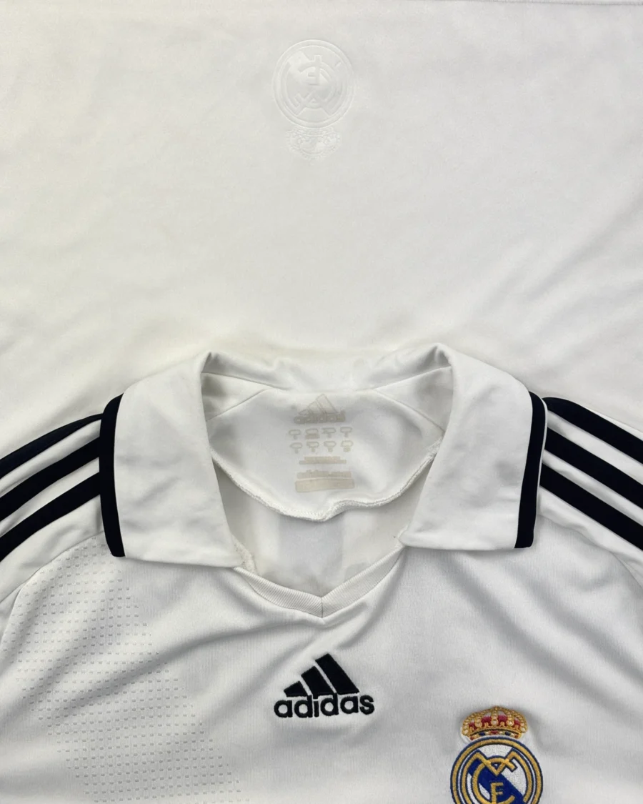 Real Madrid 08/09 Home Ramos