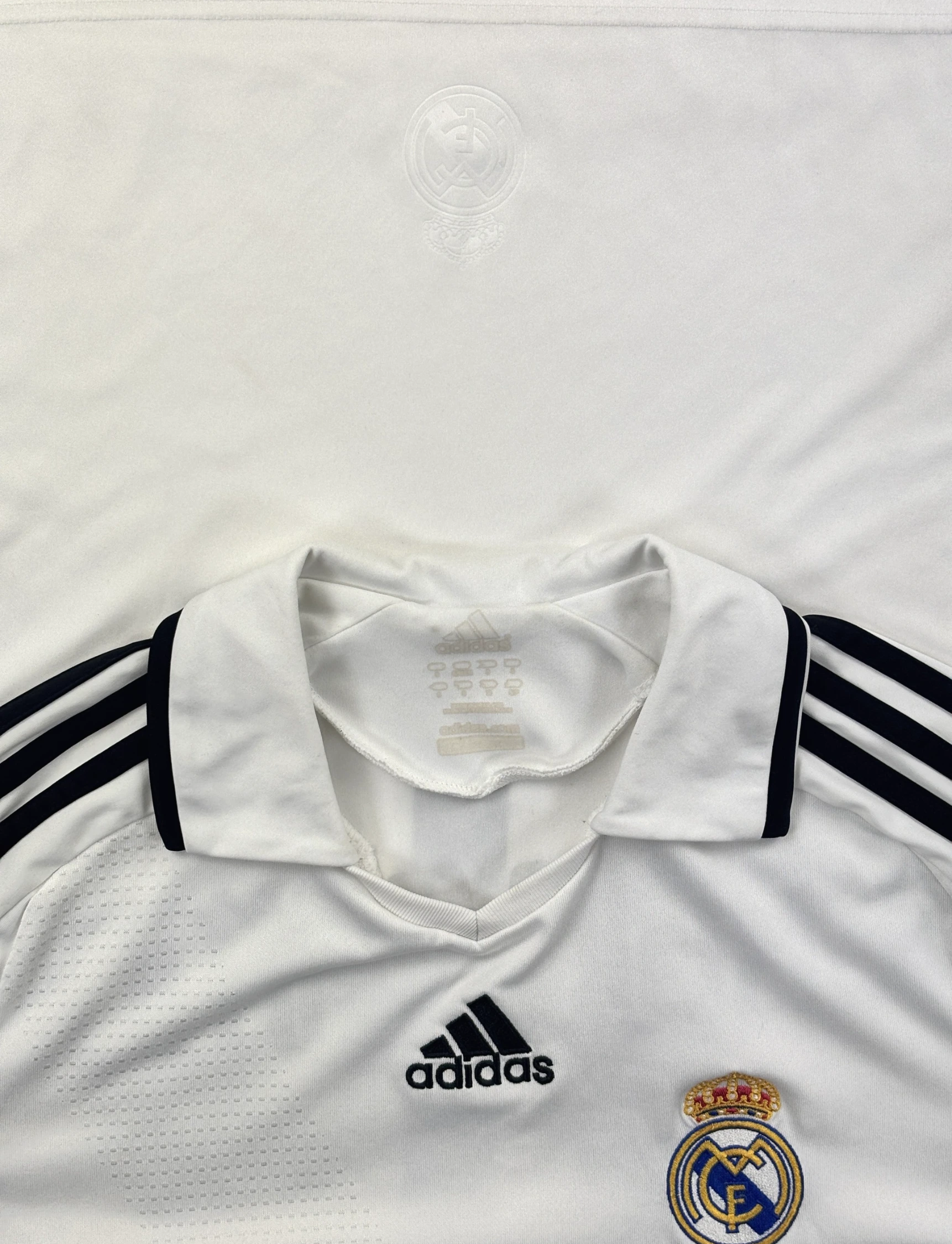 Real Madrid 08/09 Home Ramos