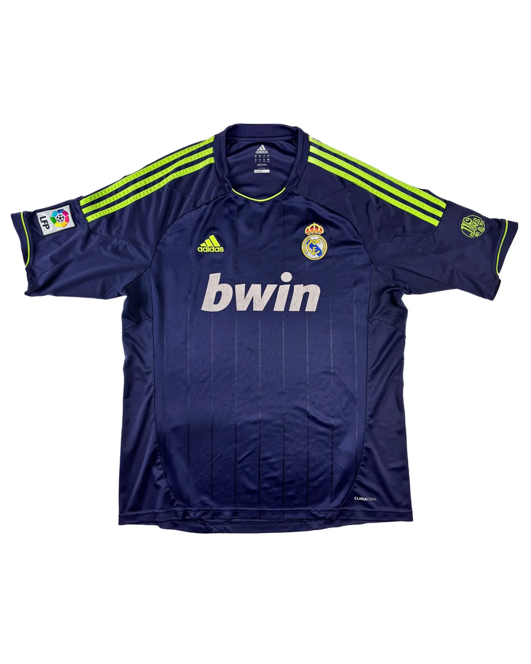 Real Madrid 12/13 Away