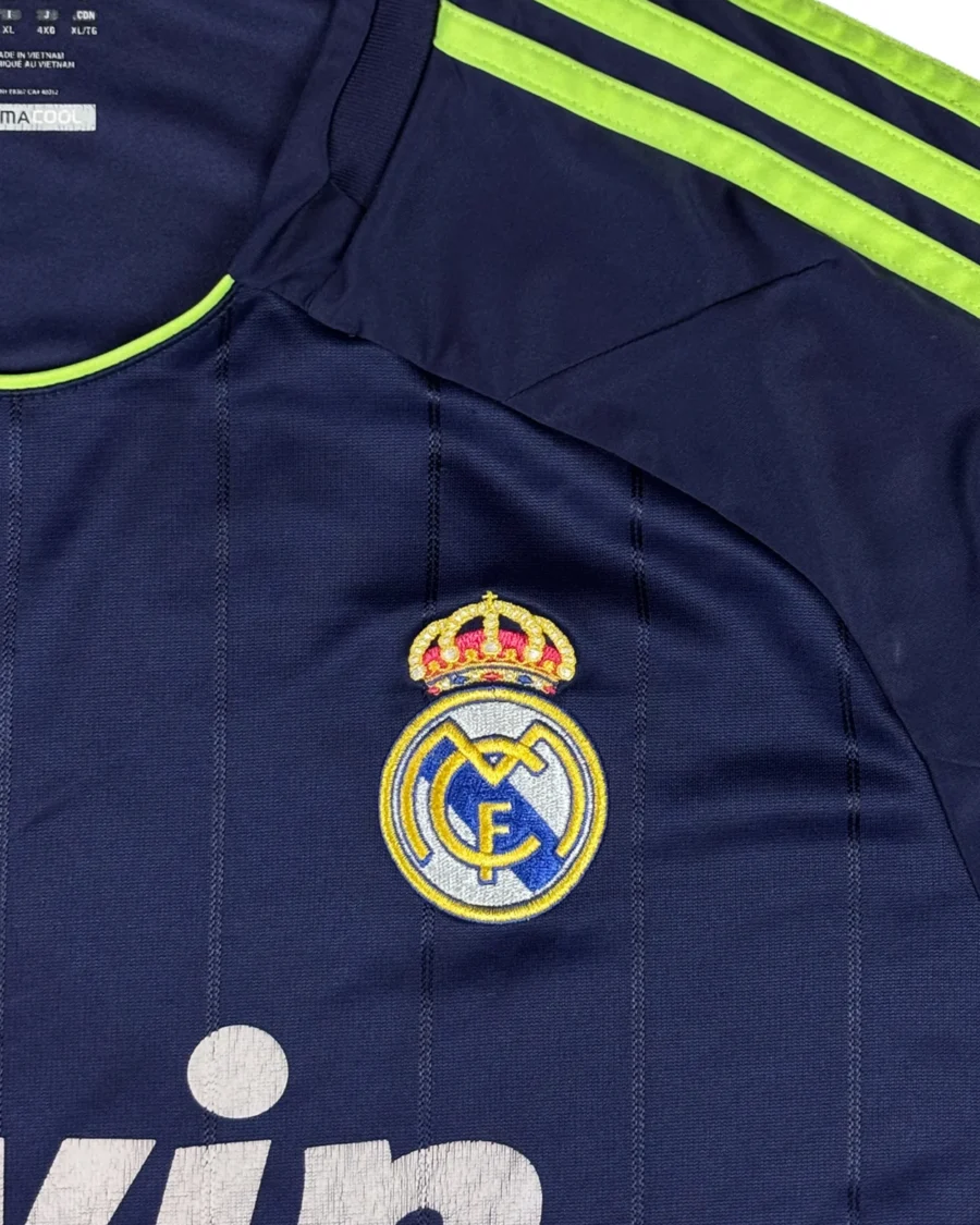 Real Madrid 12/13 Away