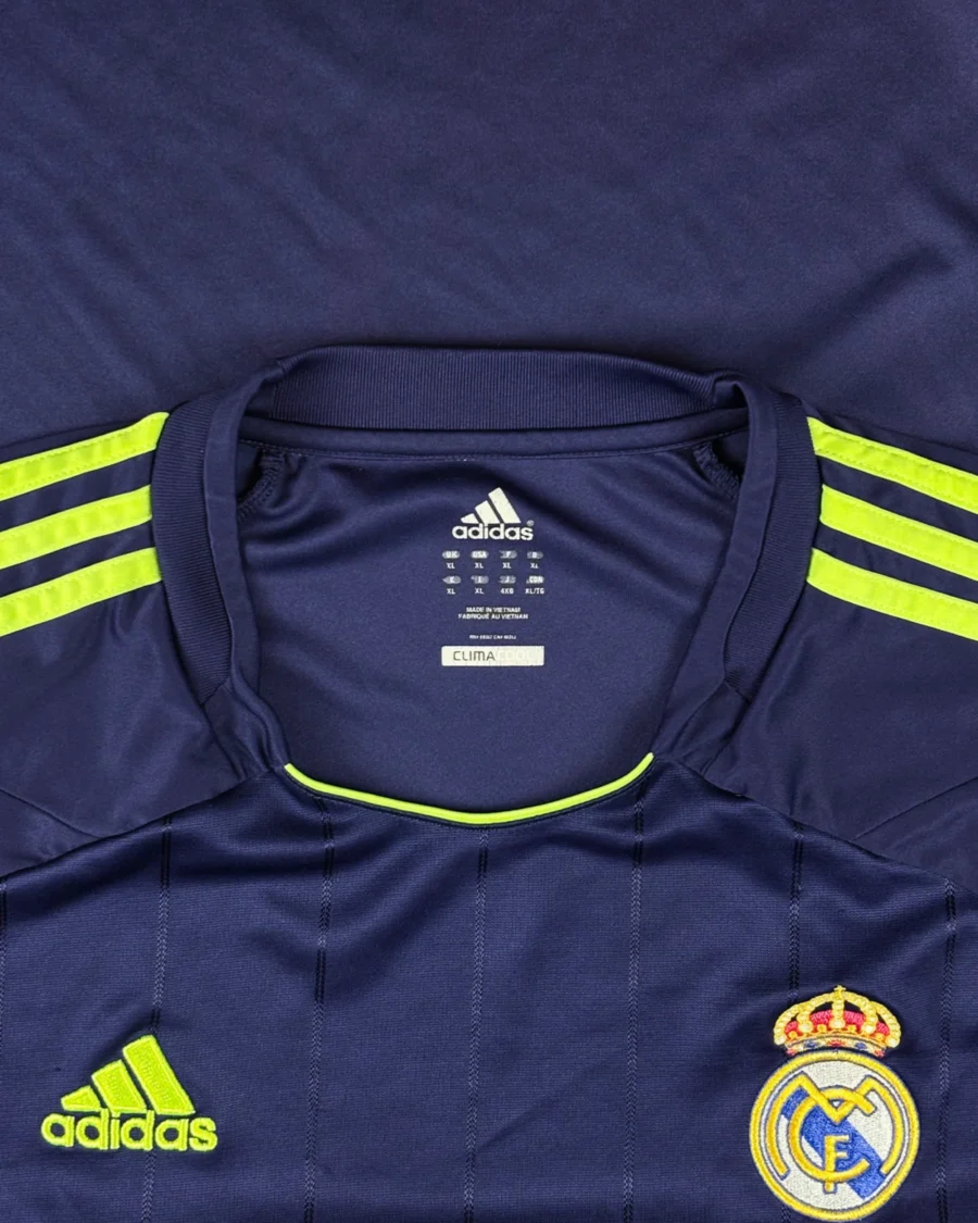 Real Madrid 12/13 Away